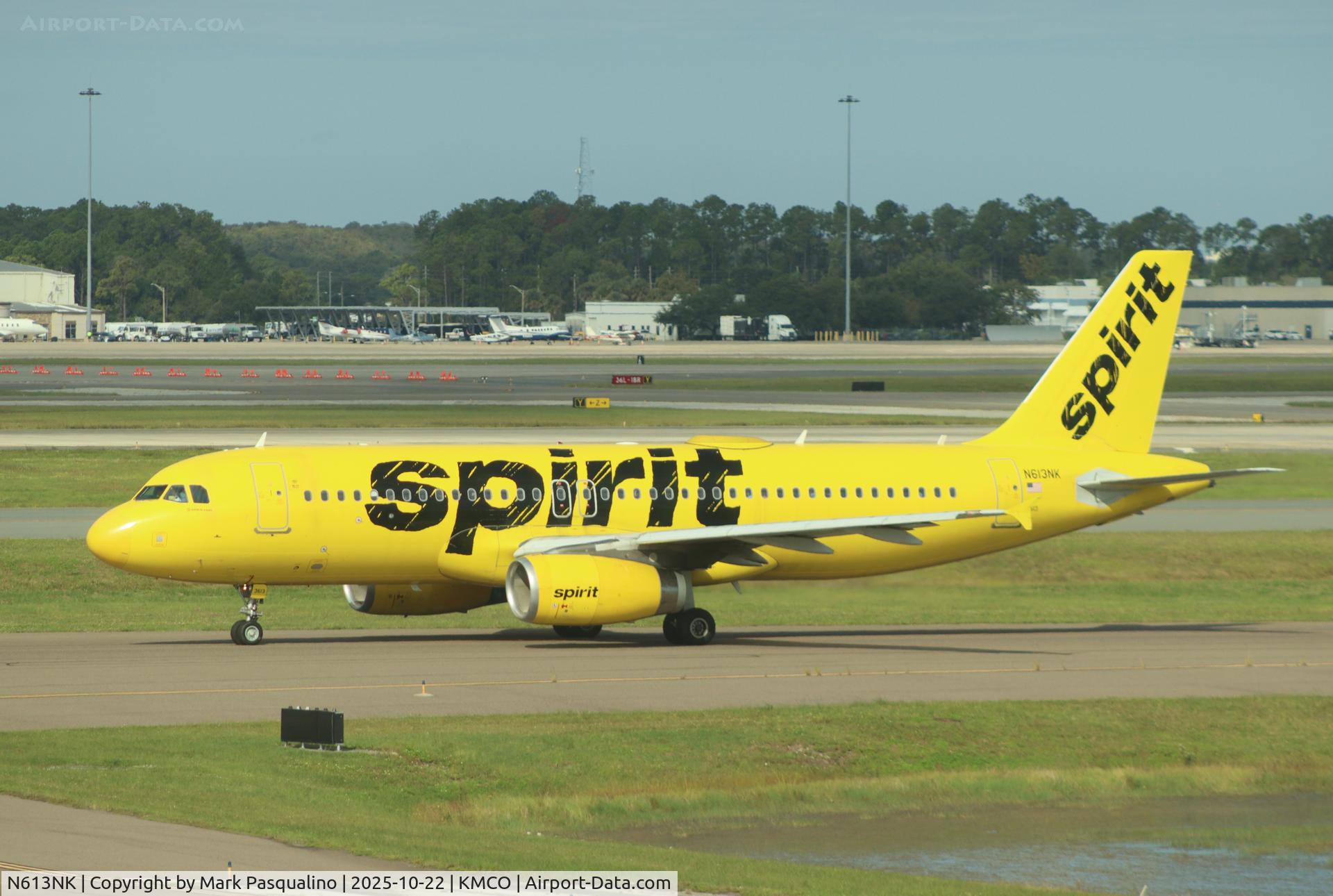 N613NK, 2012 Airbus A320-232 C/N 5042, Airbus A320-232 N613NK, 2012 Airbus A320-232 C/N 5042, Airbus A320-232
