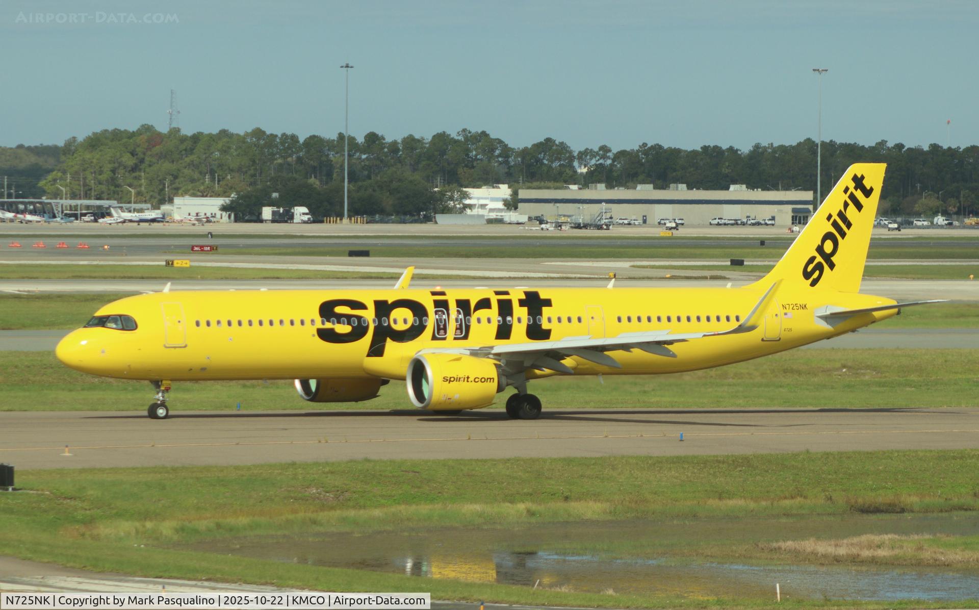 N725NK, 2024 AIRBUS 321-271NX C/N 11916, Airbus A321-271NX N725NK, 2024 AIRBUS 321-271NX C/N 11916, Airbus A321-271NX