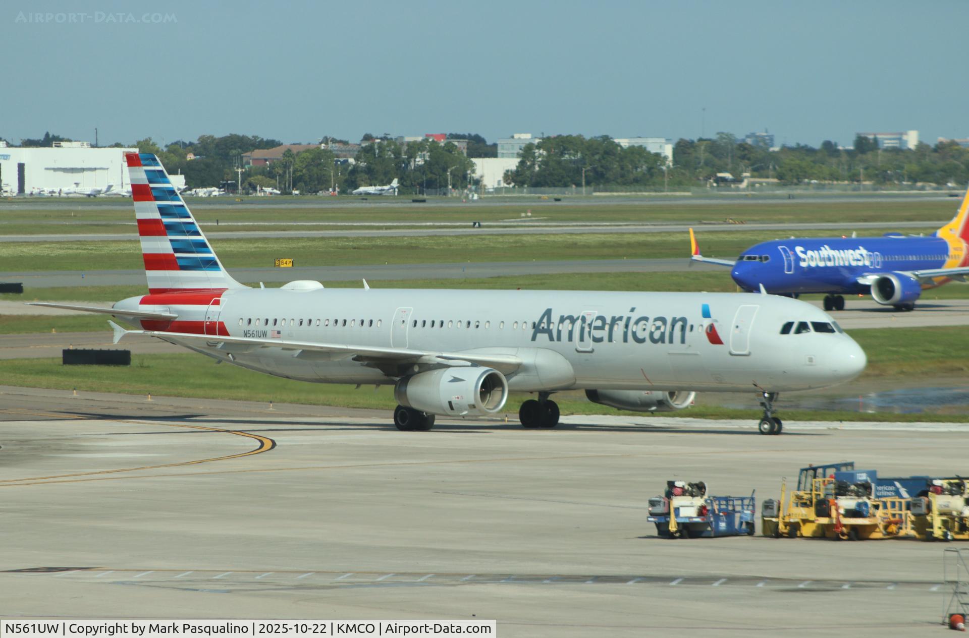 N561UW, 2012 Airbus A321-231 C/N 5317, Airbus A321-231 N561UW, 2012 Airbus A321-231 C/N 5317, Airbus A321-231