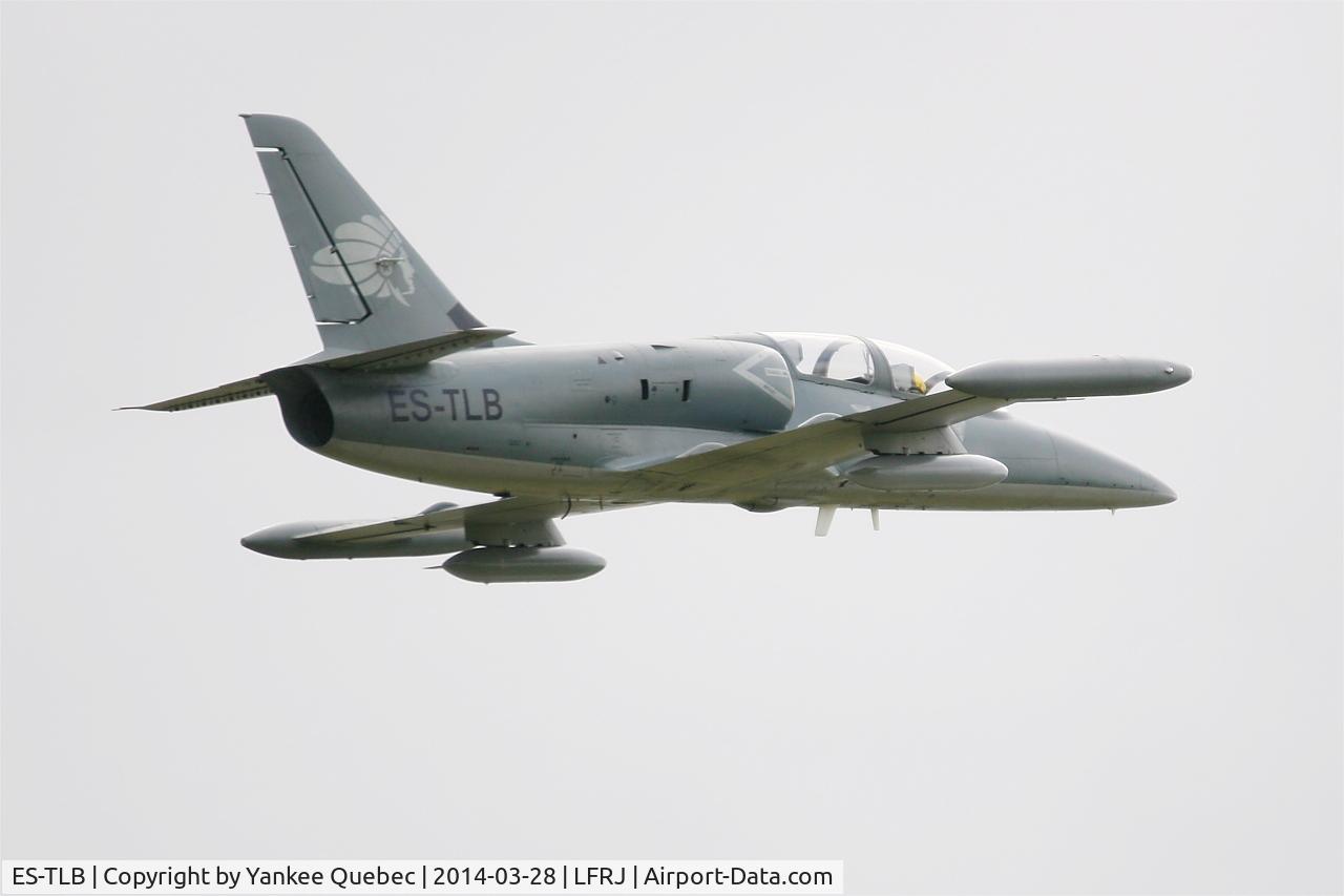 ES-TLB, Aero L-39C Albatros Albatros C/N 031824, Landivisiau Naval Air Base (LFRJ-LDV) ES-TLB, Aero L-39C Albatros Albatros C/N 031824, Landivisiau Naval Air Base (LFRJ-LDV)