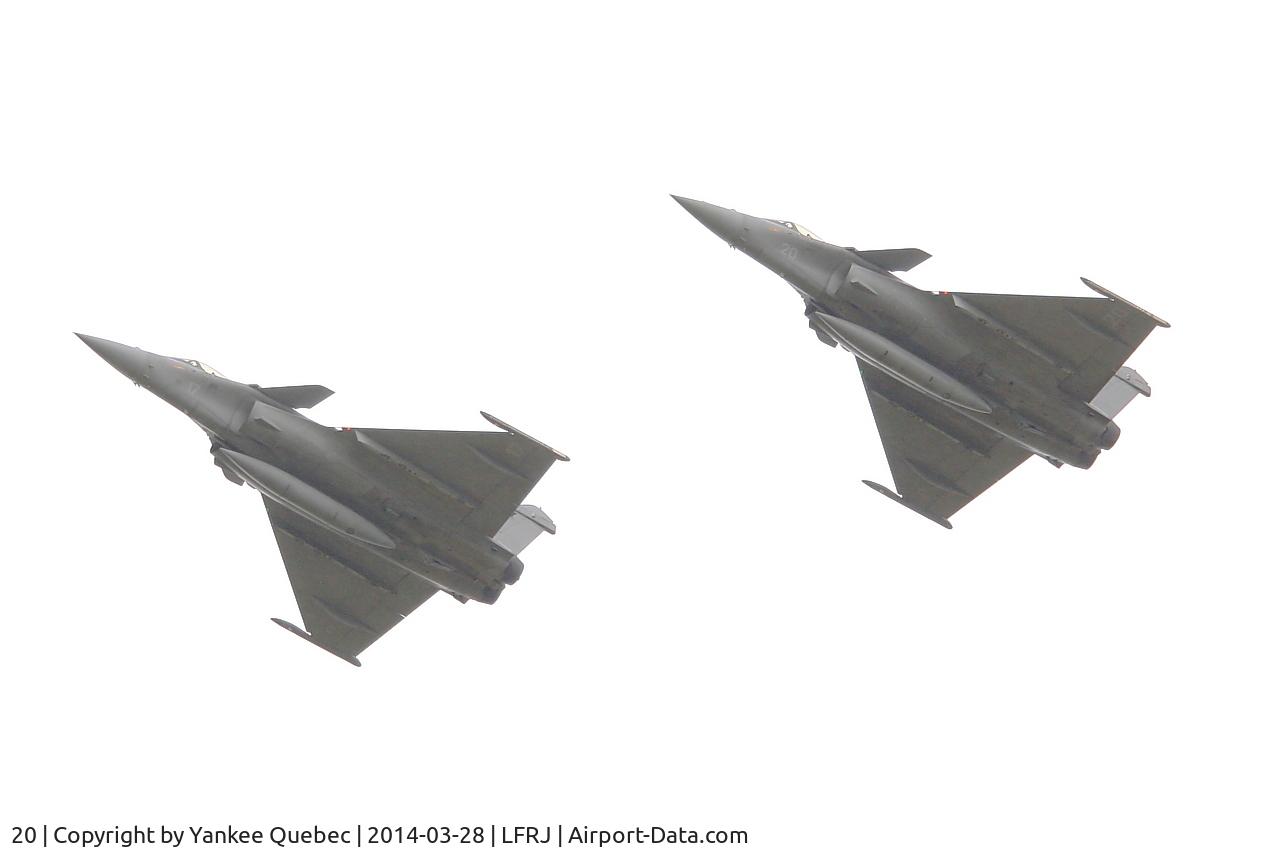 20, Dassault Rafale M C/N 20, Dassault Rafale M, Landivisiau Naval Air Base (LFRJ-LDV) 20, Dassault Rafale M C/N 20, Dassault Rafale M, Landivisiau Naval Air Base (LFRJ-LDV)