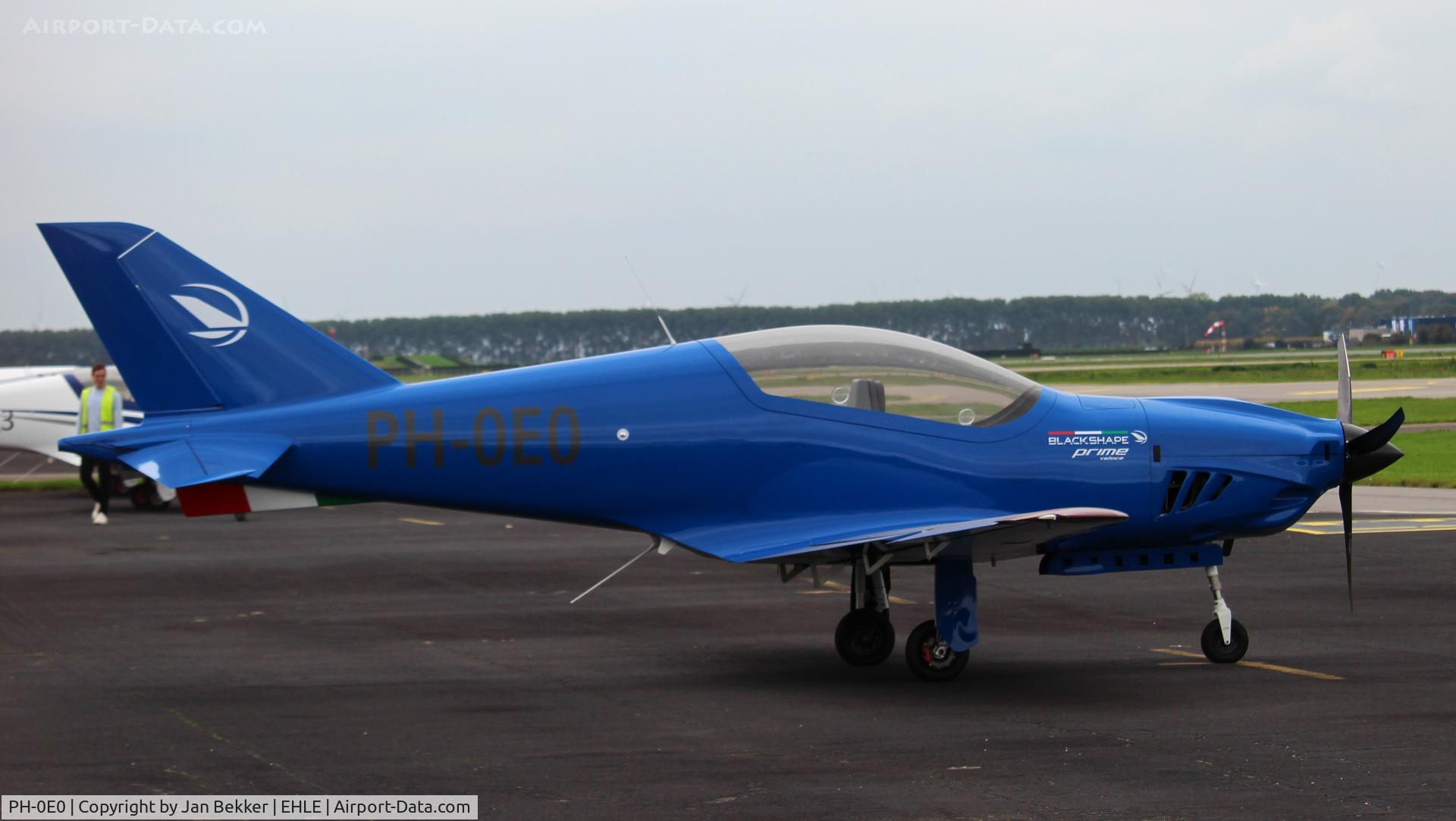 PH-0E0, Blackshape Prime Veloce C/N c/n BPU073, Lelystad Airport PH-0E0, Blackshape Prime Veloce C/N c/n BPU073, Lelystad Airport