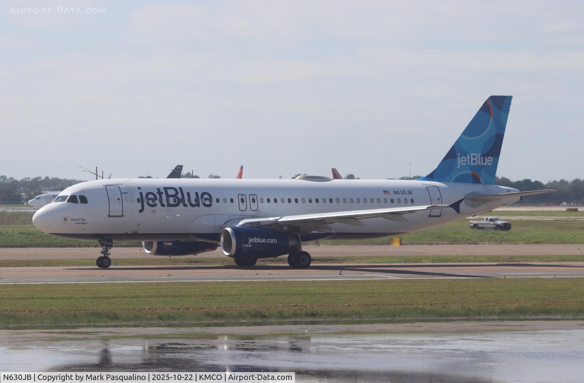 N630JB, 2005 Airbus A320-232 C/N 2640, Airbus A320-232 N630JB, 2005 Airbus A320-232 C/N 2640, Airbus A320-232