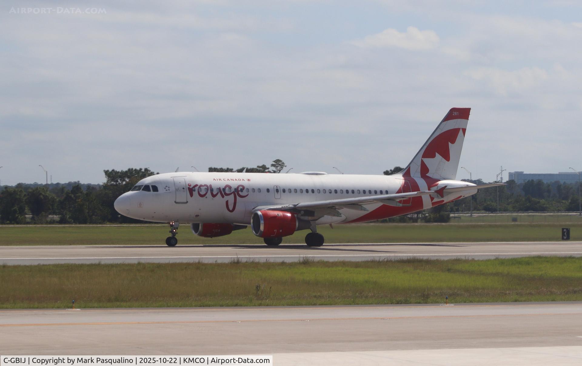C-GBIJ, 1998 Airbus A319-114 C/N 829, Airbus A319-114 C-GBIJ, 1998 Airbus A319-114 C/N 829, Airbus A319-114