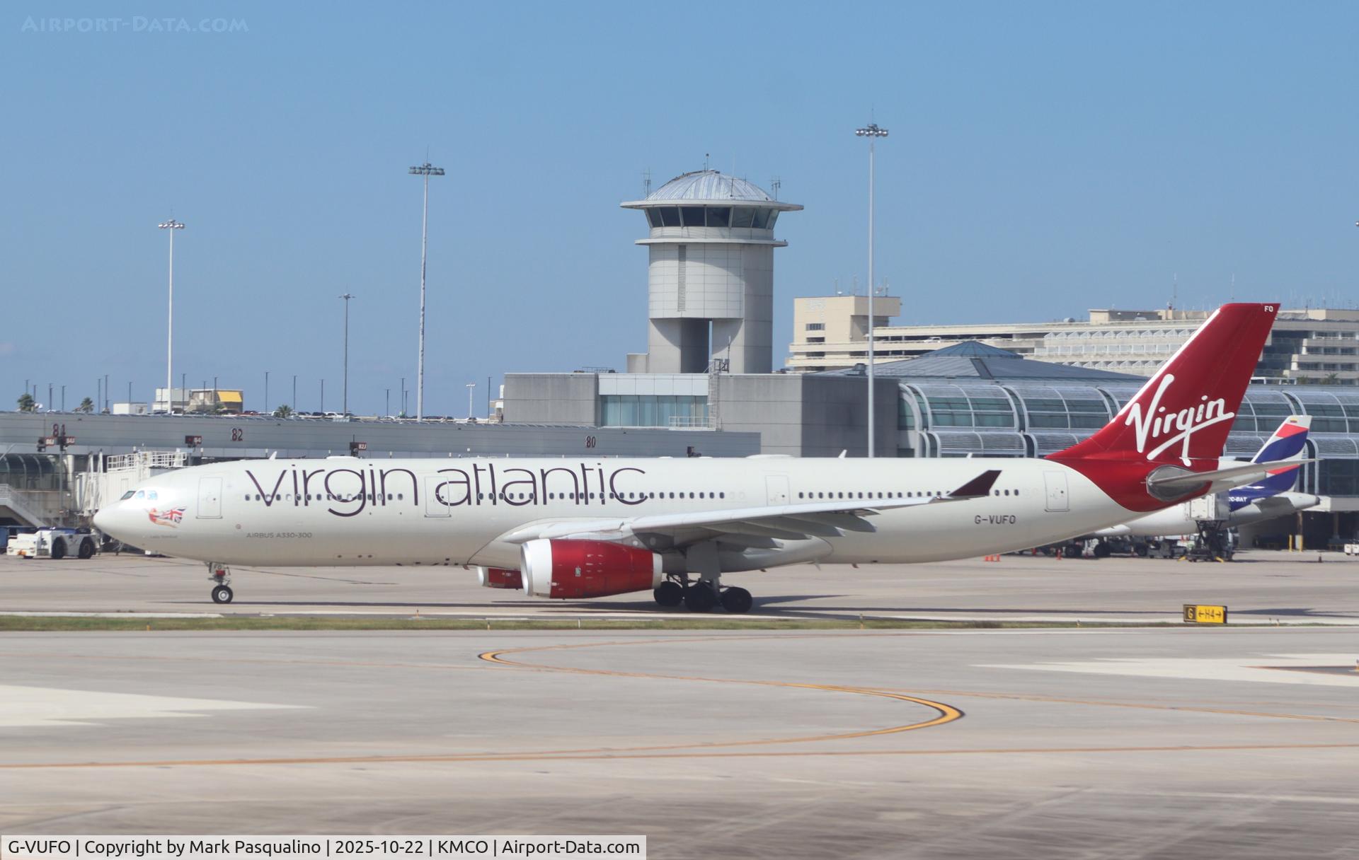 G-VUFO, 2012 Airbus A330-343X C/N 1352, Airbus A330-343X G-VUFO, 2012 Airbus A330-343X C/N 1352, Airbus A330-343X