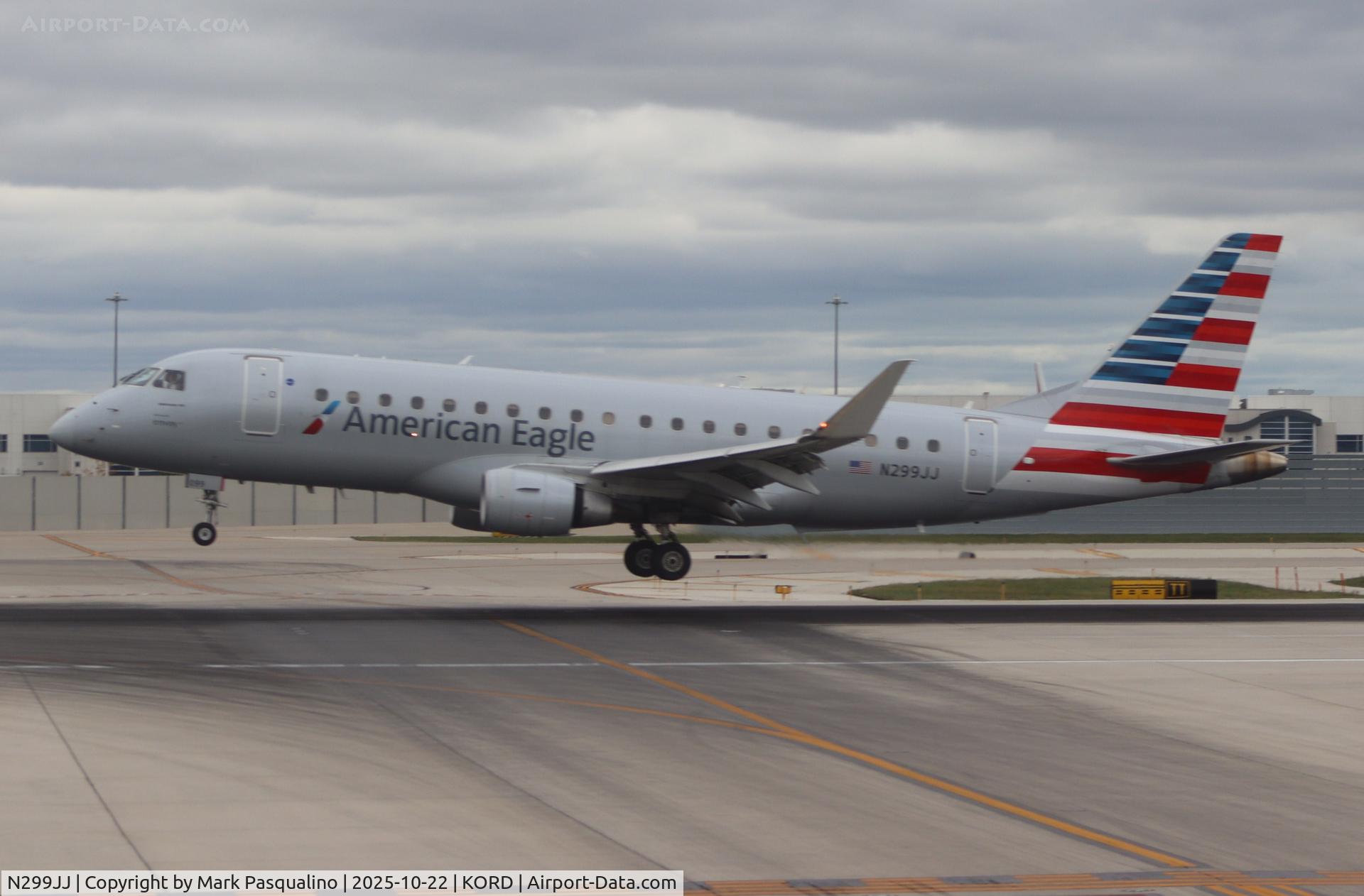 N299JJ, 2020 Embraer 175LR (ERJ-170-200LR) C/N 17000847, ERJ-170-200LR