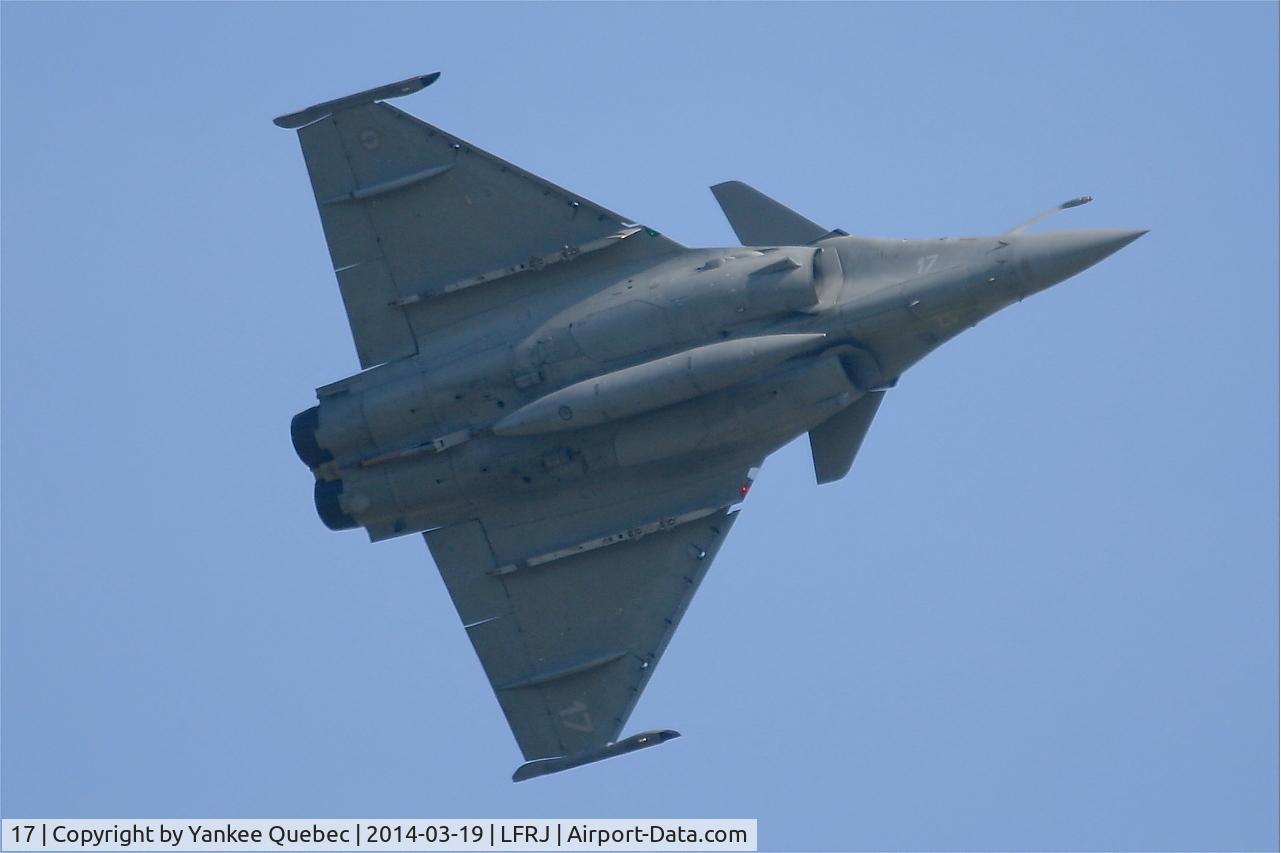 17, Dassault Rafale M C/N 17, Dassault Rafale M, Landivisiau Naval Air Base (LFRJ-LDV) 17, Dassault Rafale M C/N 17, Dassault Rafale M, Landivisiau Naval Air Base (LFRJ-LDV)