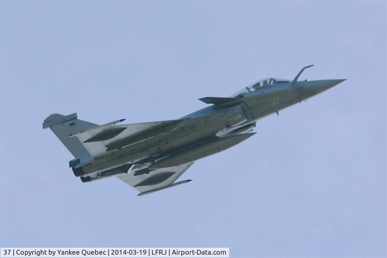 37, 2012 Dassault Rafale M C/N 37, Dassault Rafale M, Landivisiau Naval Air Base (LFRJ-LDV) 37, 2012 Dassault Rafale M C/N 37, Dassault Rafale M, Landivisiau Naval Air Base (LFRJ-LDV)
