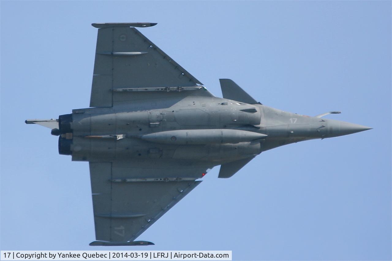17, Dassault Rafale M C/N 17, Dassault Rafale M, Landivisiau Naval Air Base (LFRJ-LDV) 17, Dassault Rafale M C/N 17, Dassault Rafale M, Landivisiau Naval Air Base (LFRJ-LDV)