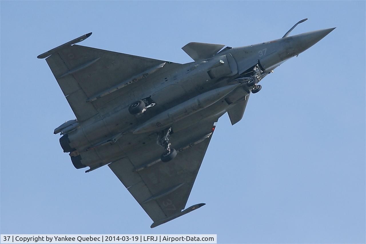 37, 2012 Dassault Rafale M C/N 37, Dassault Rafale M, Landivisiau Naval Air Base (LFRJ-LDV) 37, 2012 Dassault Rafale M C/N 37, Dassault Rafale M, Landivisiau Naval Air Base (LFRJ-LDV)