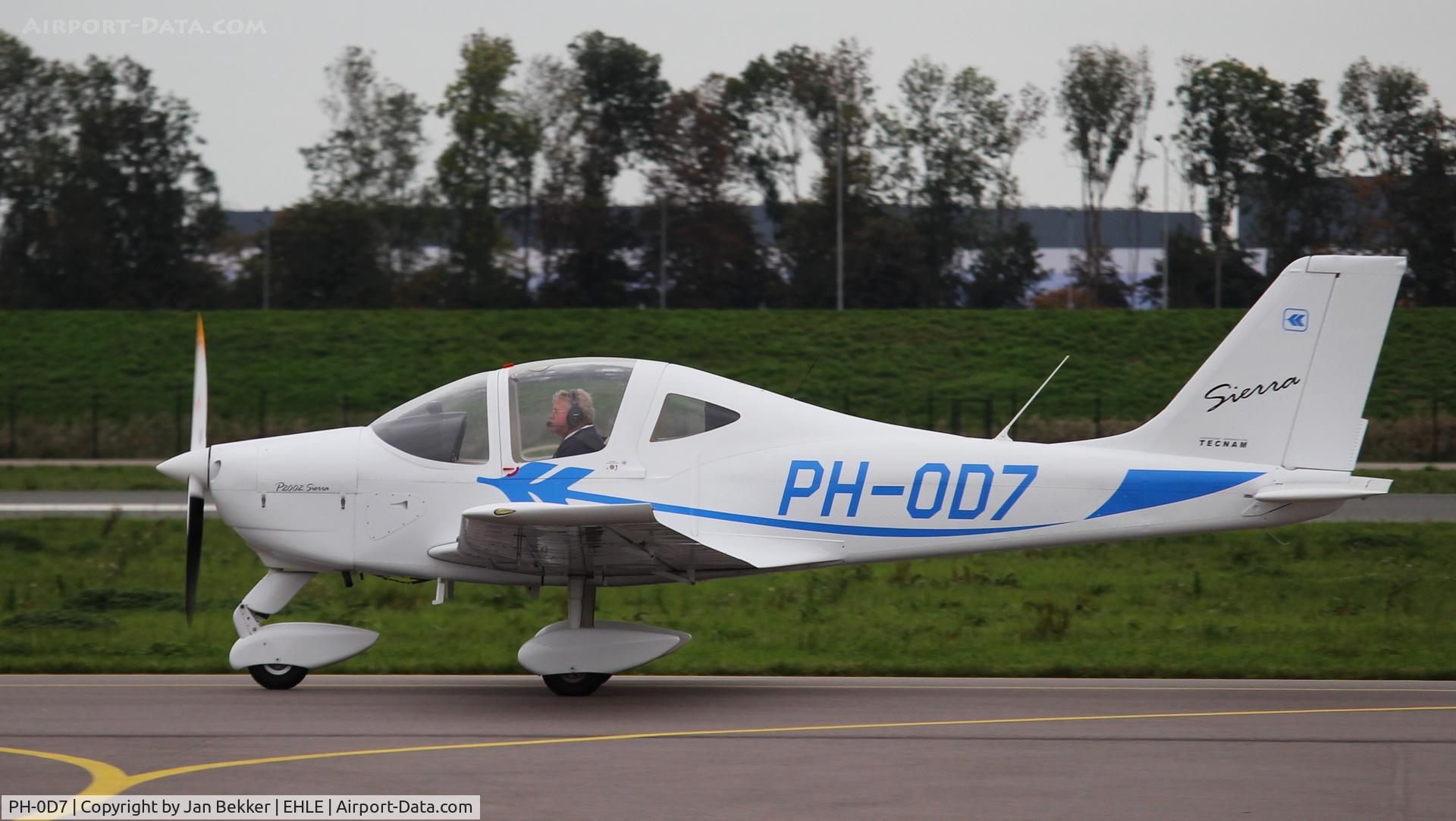PH-0D7, 2015 Tecnam P-2002 Sierra C/N 518, Lelystad Airport PH-0D7, 2015 Tecnam P-2002 Sierra C/N 518, Lelystad Airport