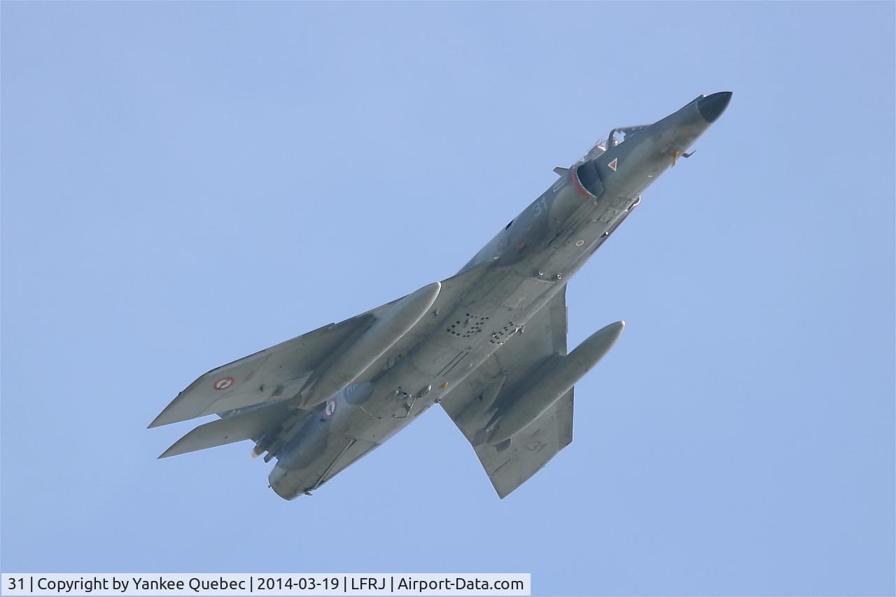 31, Dassault Super Etendard C/N 31, Super Etendard SEM, Landivisiau Naval Air Base (LFRJ-LDV) 31, Dassault Super Etendard C/N 31, Super Etendard SEM, Landivisiau Naval Air Base (LFRJ-LDV)