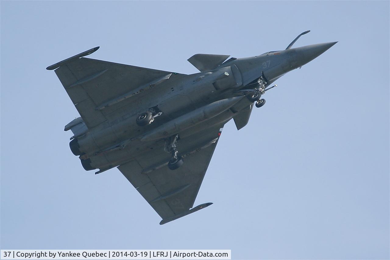 37, 2012 Dassault Rafale M C/N 37, Dassault Rafale M, Landivisiau Naval Air Base (LFRJ-LDV) 37, 2012 Dassault Rafale M C/N 37, Dassault Rafale M, Landivisiau Naval Air Base (LFRJ-LDV)