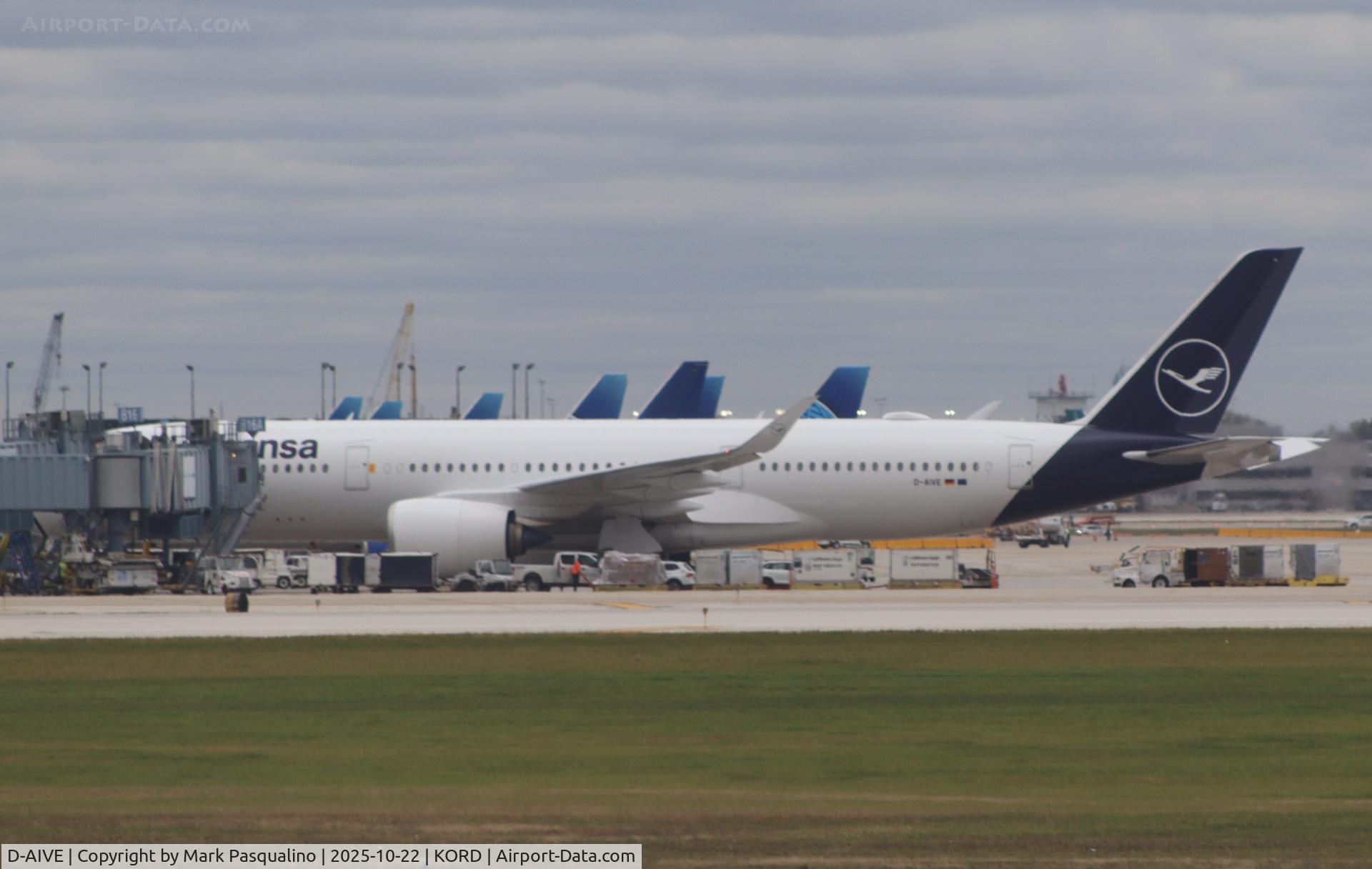 D-AIVE, 2025 Airbus A350-941 C/N 724, Airbus A350-941 D-AIVE, 2025 Airbus A350-941 C/N 724, Airbus A350-941