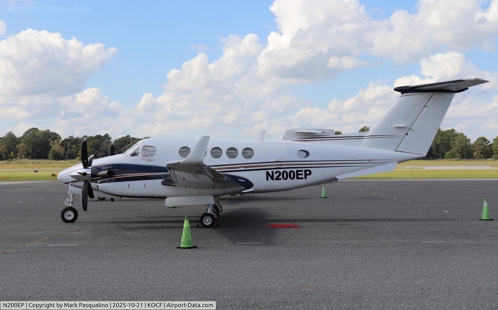 N200EP, 2007 Beech B200GT King Air C/N BY-23, Beech B200GT N200EP, 2007 Beech B200GT King Air C/N BY-23, Beech B200GT