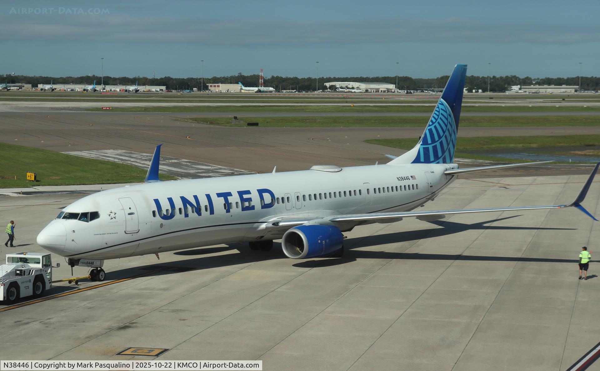 N38446, 2012 Boeing 737-924/ER C/N 31661, Boeing 737-924/ER N38446, 2012 Boeing 737-924/ER C/N 31661, Boeing 737-924/ER