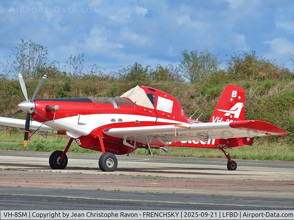 VH-8SM, Air Tractor AT-802 C/N 802-1022, Aerotech Australasia VH-8SM, Air Tractor AT-802 C/N 802-1022, Aerotech Australasia