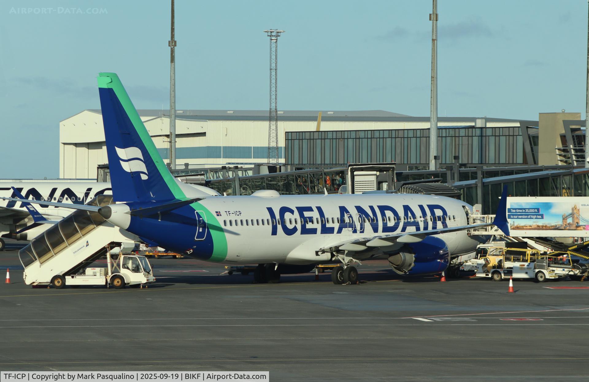 TF-ICP, 2019 Boeing 737-8 MAX C/N 44360, Boeing 737-8 MAX TF-ICP, 2019 Boeing 737-8 MAX C/N 44360, Boeing 737-8 MAX