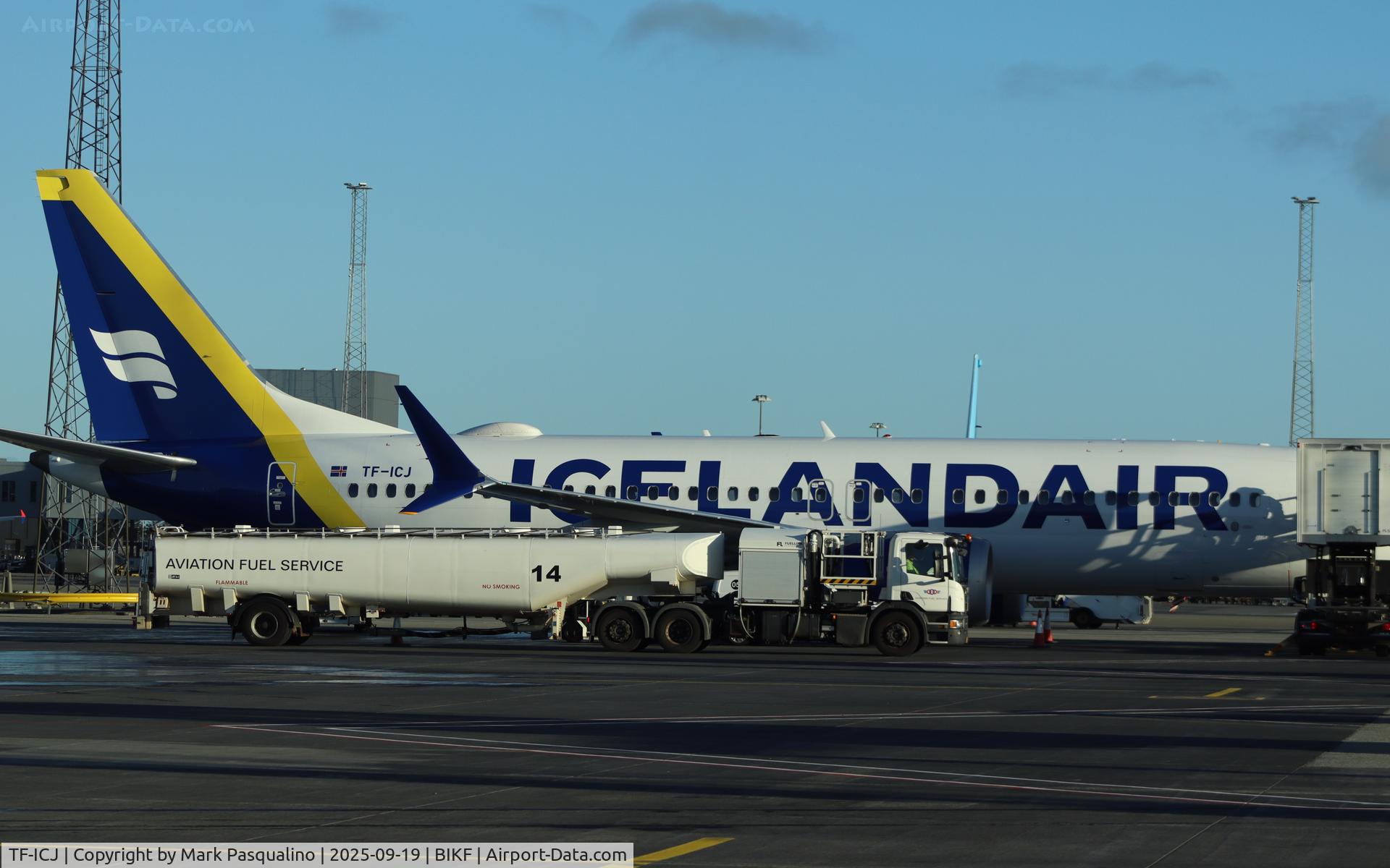 TF-ICJ, 2018 Boeing 737-8 MAX C/N 42832, Boeing 737-8 MAX TF-ICJ, 2018 Boeing 737-8 MAX C/N 42832, Boeing 737-8 MAX