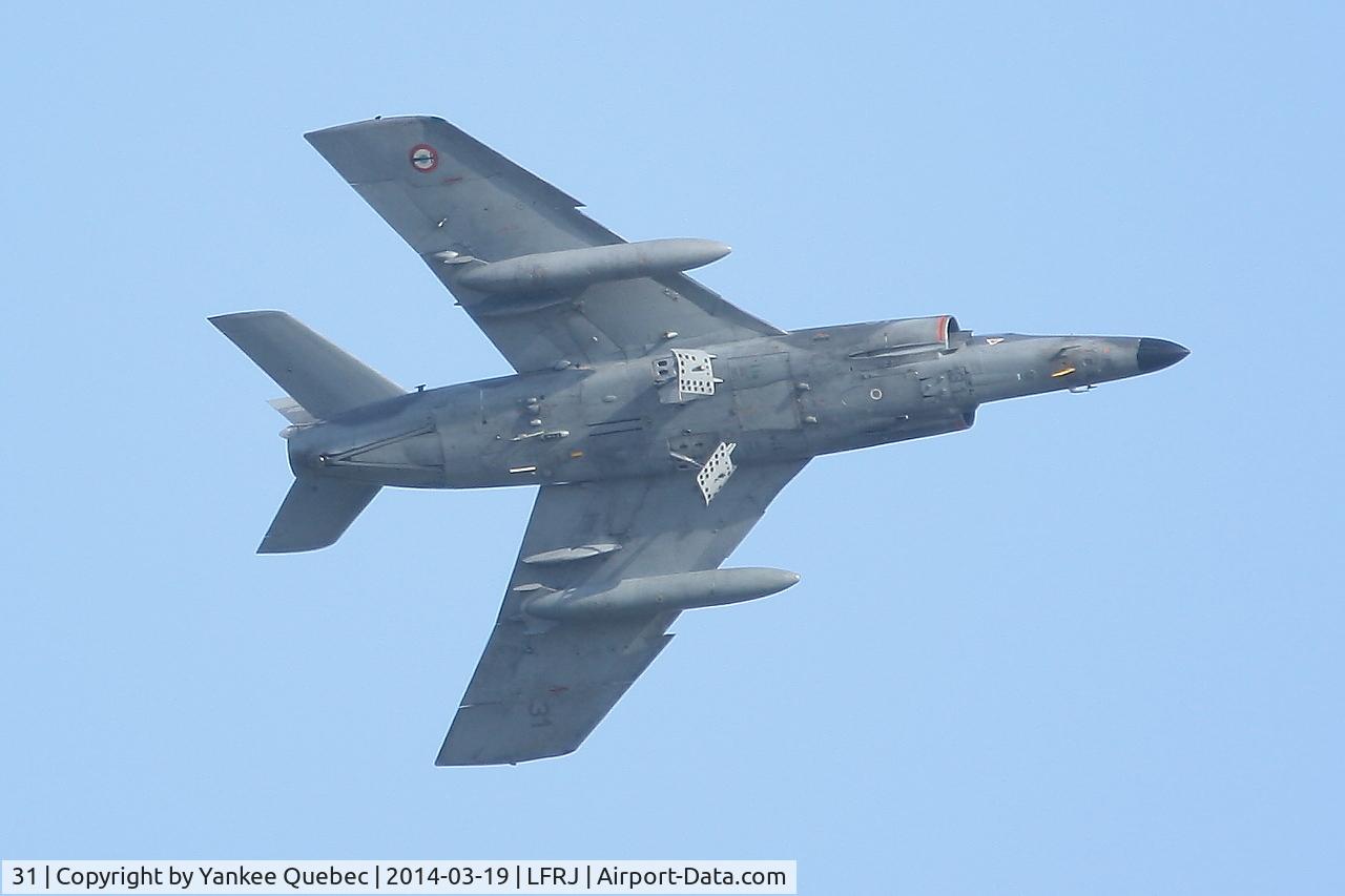 31, Dassault Super Etendard C/N 31, Dassault Super Etendard SEM, Landivisiau Naval Air Base (LFRJ-LDV) 31, Dassault Super Etendard C/N 31, Dassault Super Etendard SEM, Landivisiau Naval Air Base (LFRJ-LDV)