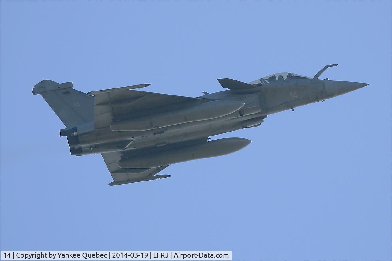 14, Dassault Rafale M C/N 14, Dassault Rafale M, Landivisiau Naval Air Base (LFRJ-LDV) 14, Dassault Rafale M C/N 14, Dassault Rafale M, Landivisiau Naval Air Base (LFRJ-LDV)