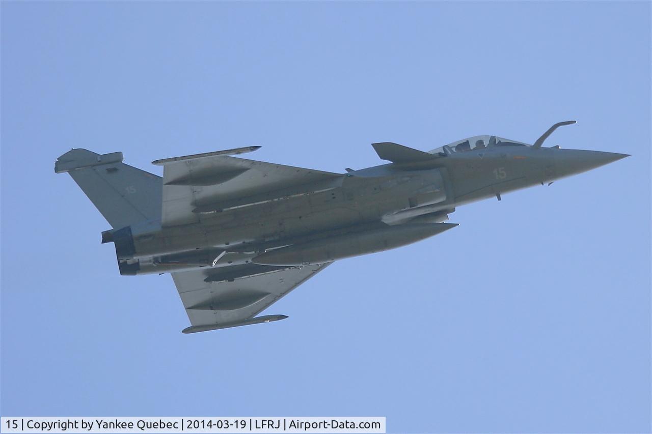 15, Dassault Rafale M C/N 15, Dassault Rafale M, Landivisiau Naval Air Base (LFRJ-LDV) 15, Dassault Rafale M C/N 15, Dassault Rafale M, Landivisiau Naval Air Base (LFRJ-LDV)