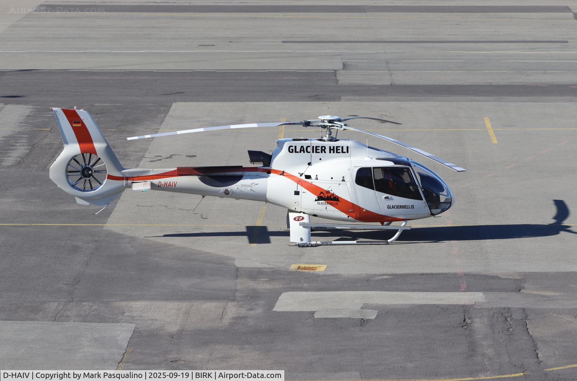 D-HAIV, 2009 Eurocopter EC 130B4 C/N 4861, Eurocopter EC 130B4 D-HAIV, 2009 Eurocopter EC 130B4 C/N 4861, Eurocopter EC 130B4