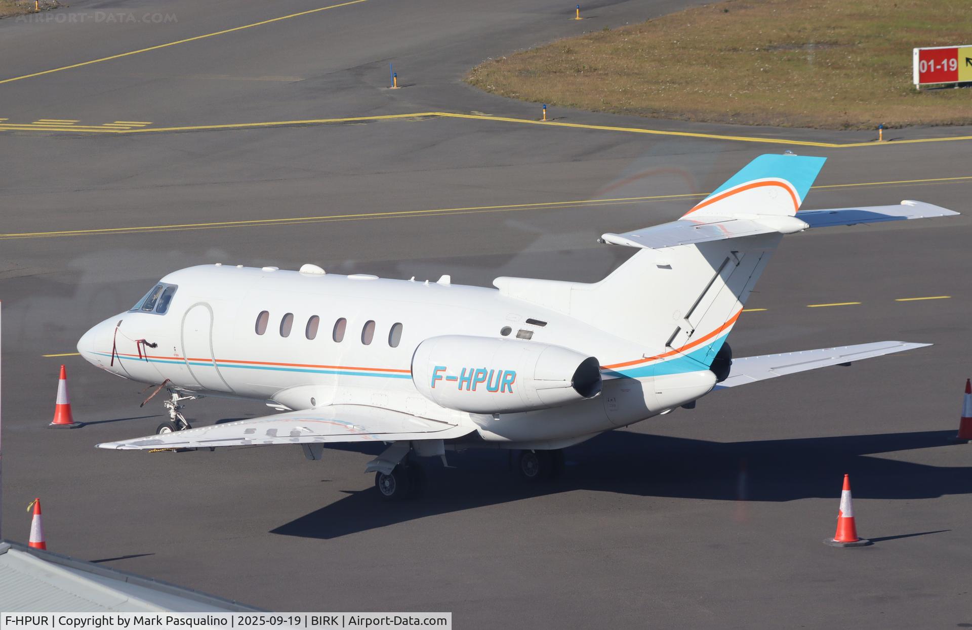F-HPUR, 2004 Raytheon Hawker 800XP C/N 258673, Hawker 800XP F-HPUR, 2004 Raytheon Hawker 800XP C/N 258673, Hawker 800XP