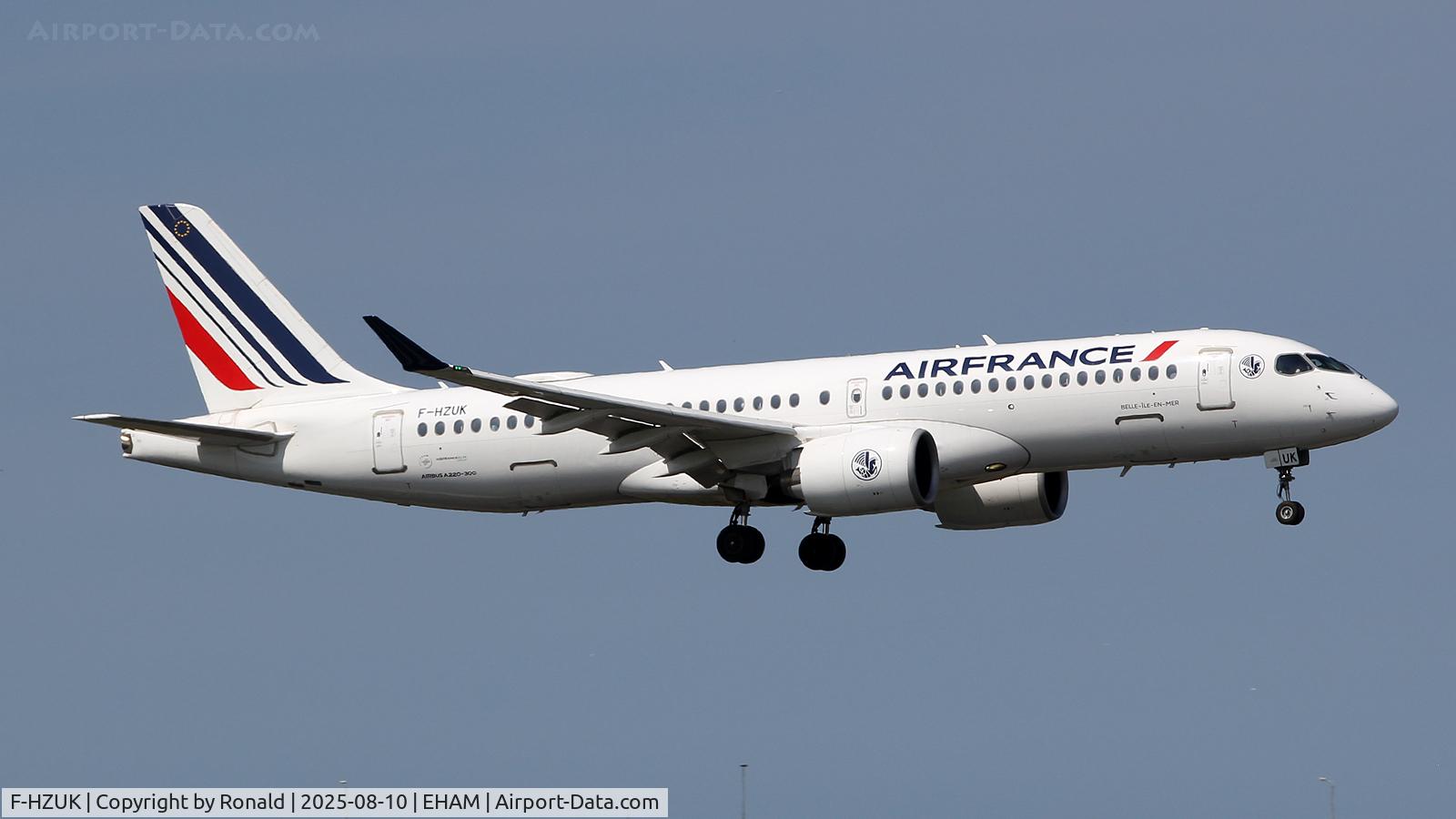F-HZUK, 2022 Airbus A220-300 C/N 55173, at spl F-HZUK, 2022 Airbus A220-300 C/N 55173, at spl