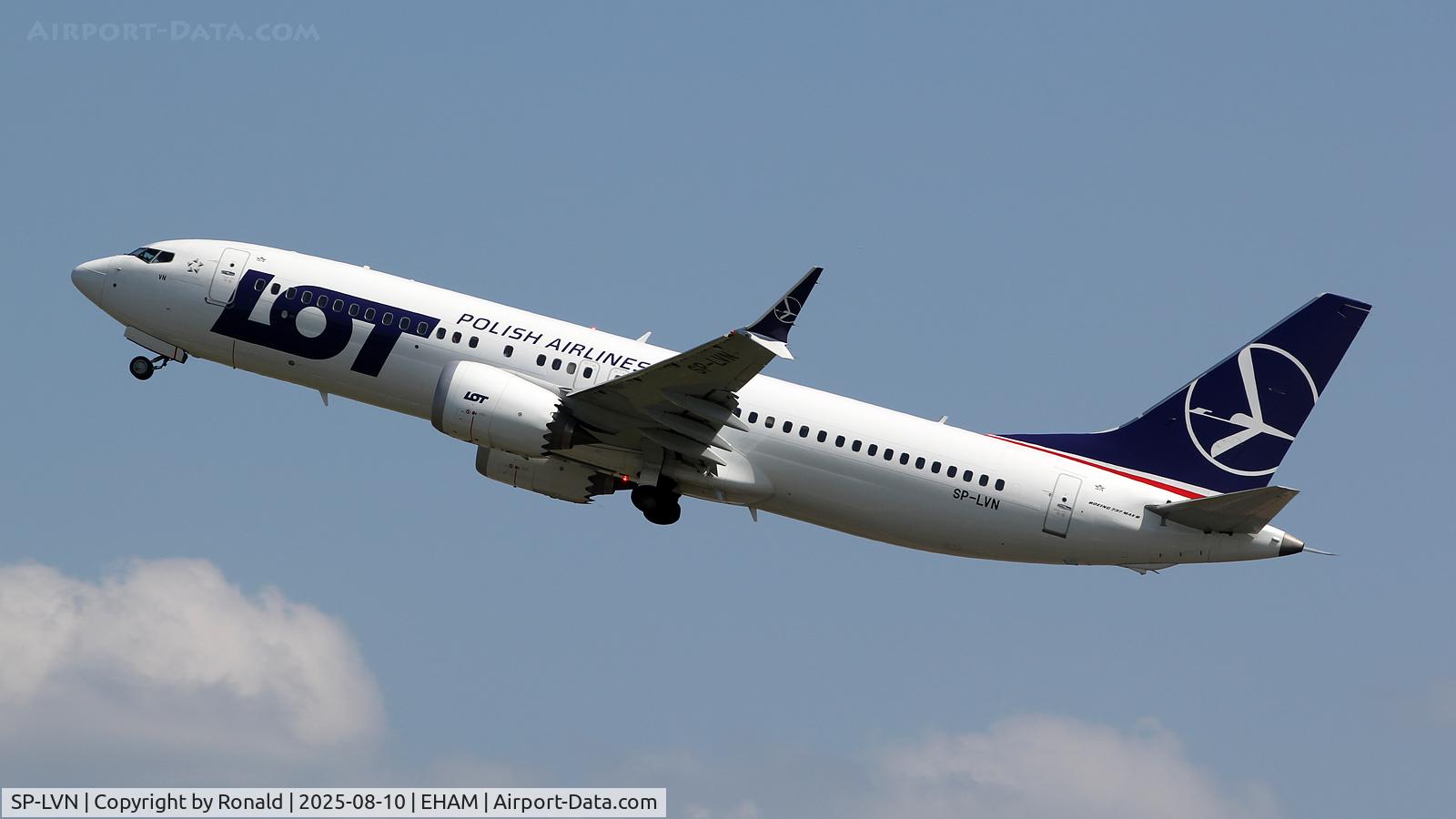 SP-LVN, 2024 Boeing 737-8 MAX C/N 66355, at spl SP-LVN, 2024 Boeing 737-8 MAX C/N 66355, at spl