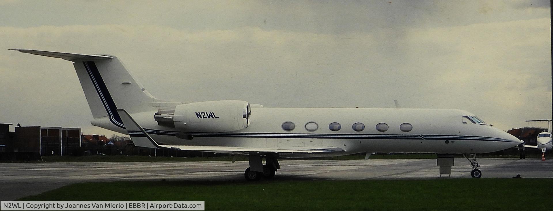 N2WL, Gulfstream IV C/N 00000000000, ex-slide N2WL, Gulfstream IV C/N 00000000000, ex-slide