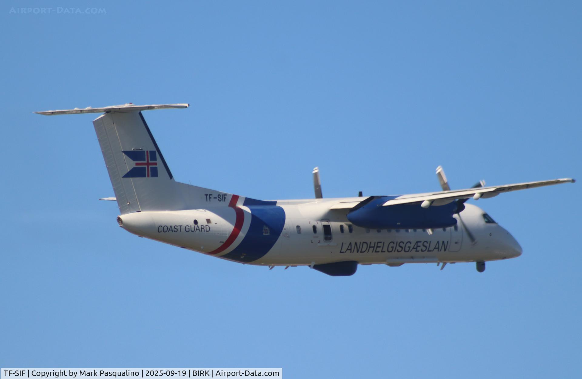 TF-SIF, 2008 De Havilland Canada DHC-8-314 Dash 8 C/N 660, DHC-8-314 TF-SIF, 2008 De Havilland Canada DHC-8-314 Dash 8 C/N 660, DHC-8-314