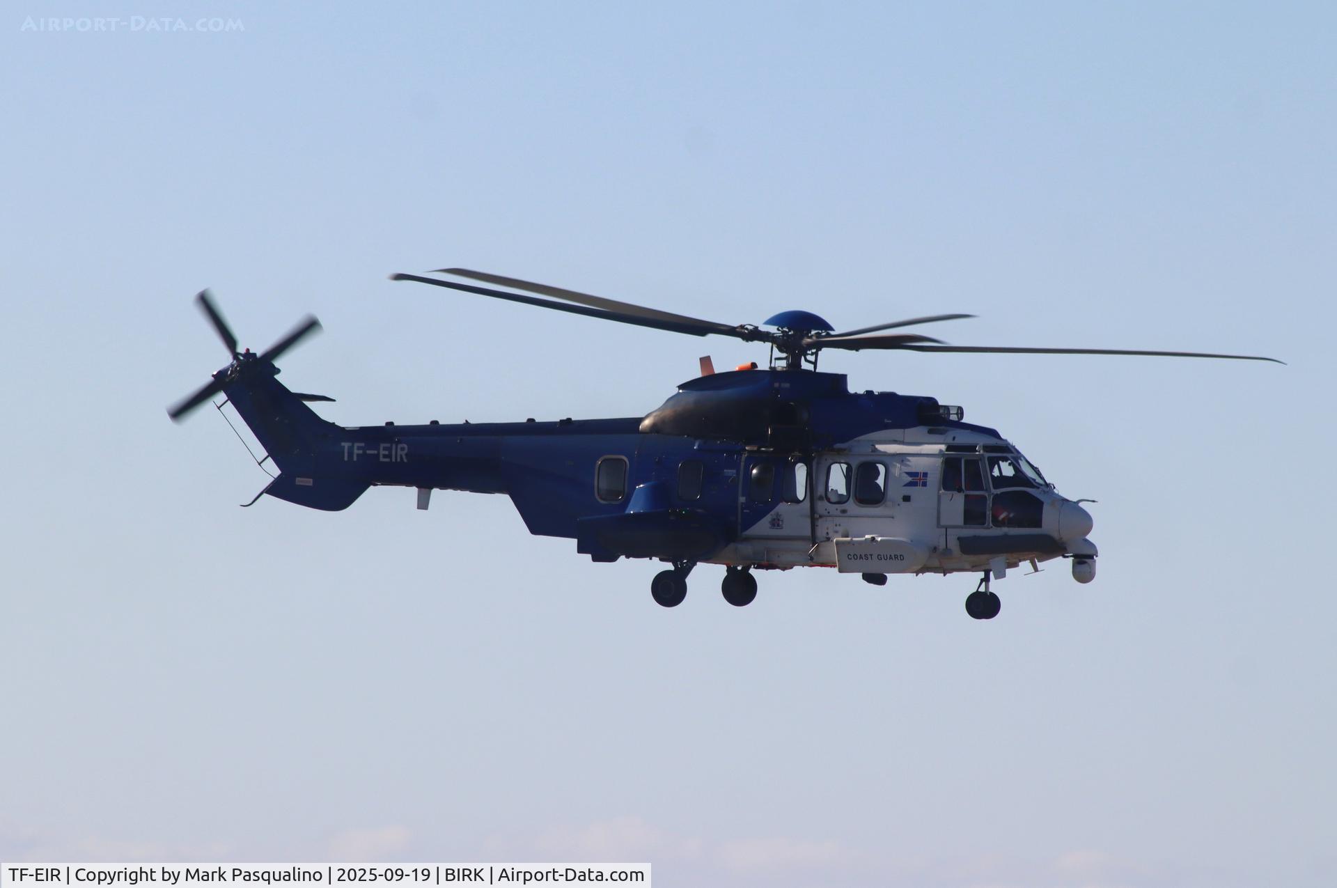 TF-EIR, Airbus Helicopters H225 (EC-225LP) Super Puma C/N 2750, Airbus Helicopters H225 (EC-225LP) Super Puma TF-EIR, Airbus Helicopters H225 (EC-225LP) Super Puma C/N 2750, Airbus Helicopters H225 (EC-225LP) Super Puma
