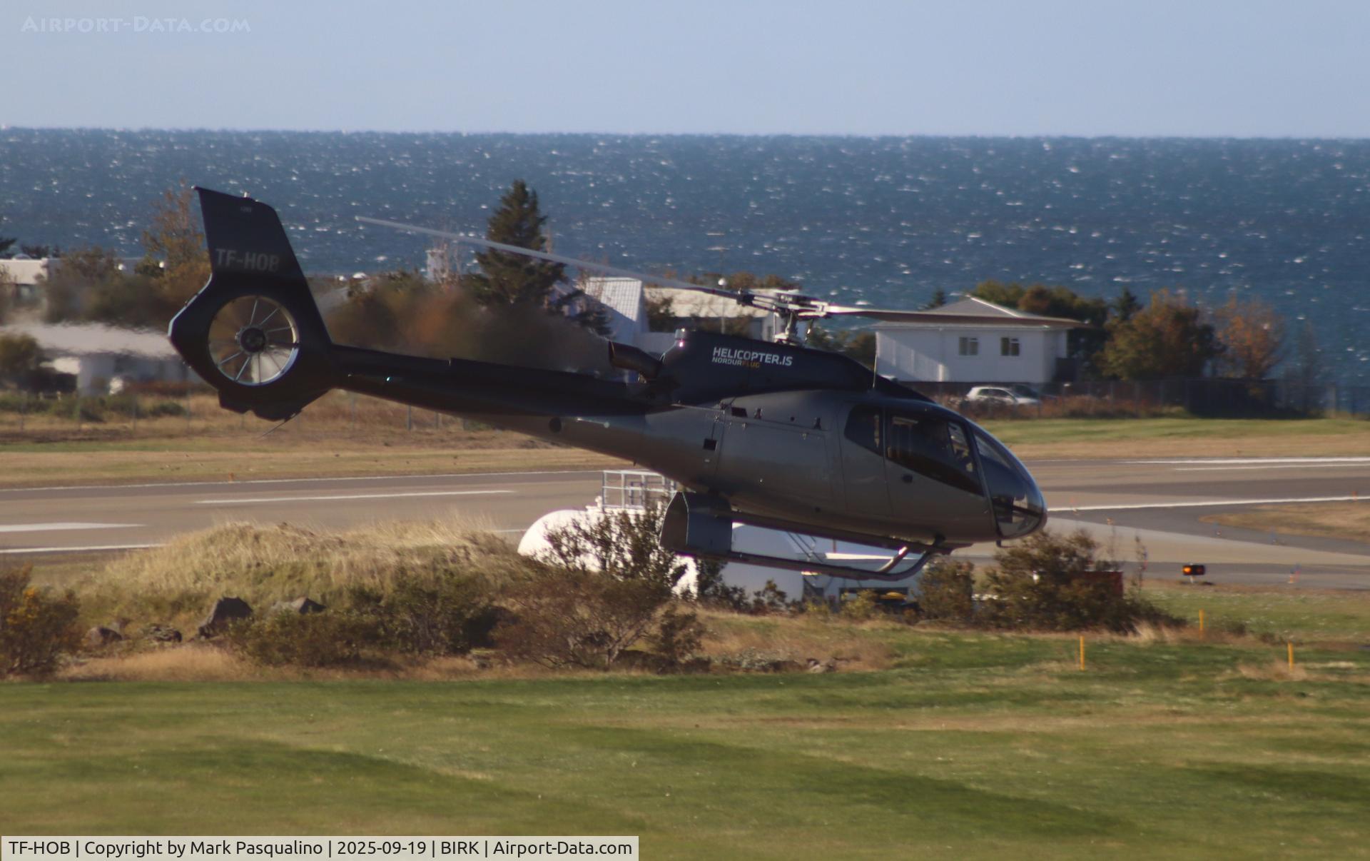 TF-HOB, Eurocopter EC 130B4 C/N 4070, Eurocopter EC 130B4 TF-HOB, Eurocopter EC 130B4 C/N 4070, Eurocopter EC 130B4