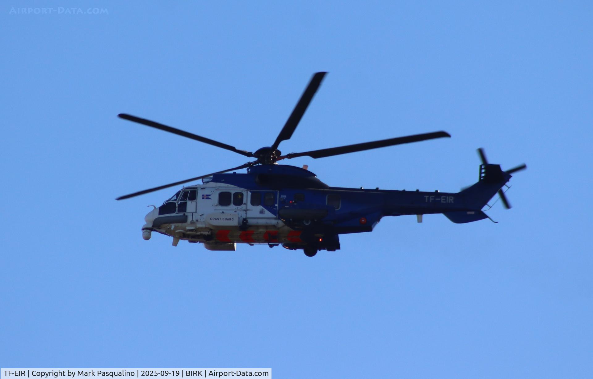 TF-EIR, Airbus Helicopters H225 (EC-225LP) Super Puma C/N 2750, Airbus Helicopters H225 (EC-225LP) Super Puma TF-EIR, Airbus Helicopters H225 (EC-225LP) Super Puma C/N 2750, Airbus Helicopters H225 (EC-225LP) Super Puma