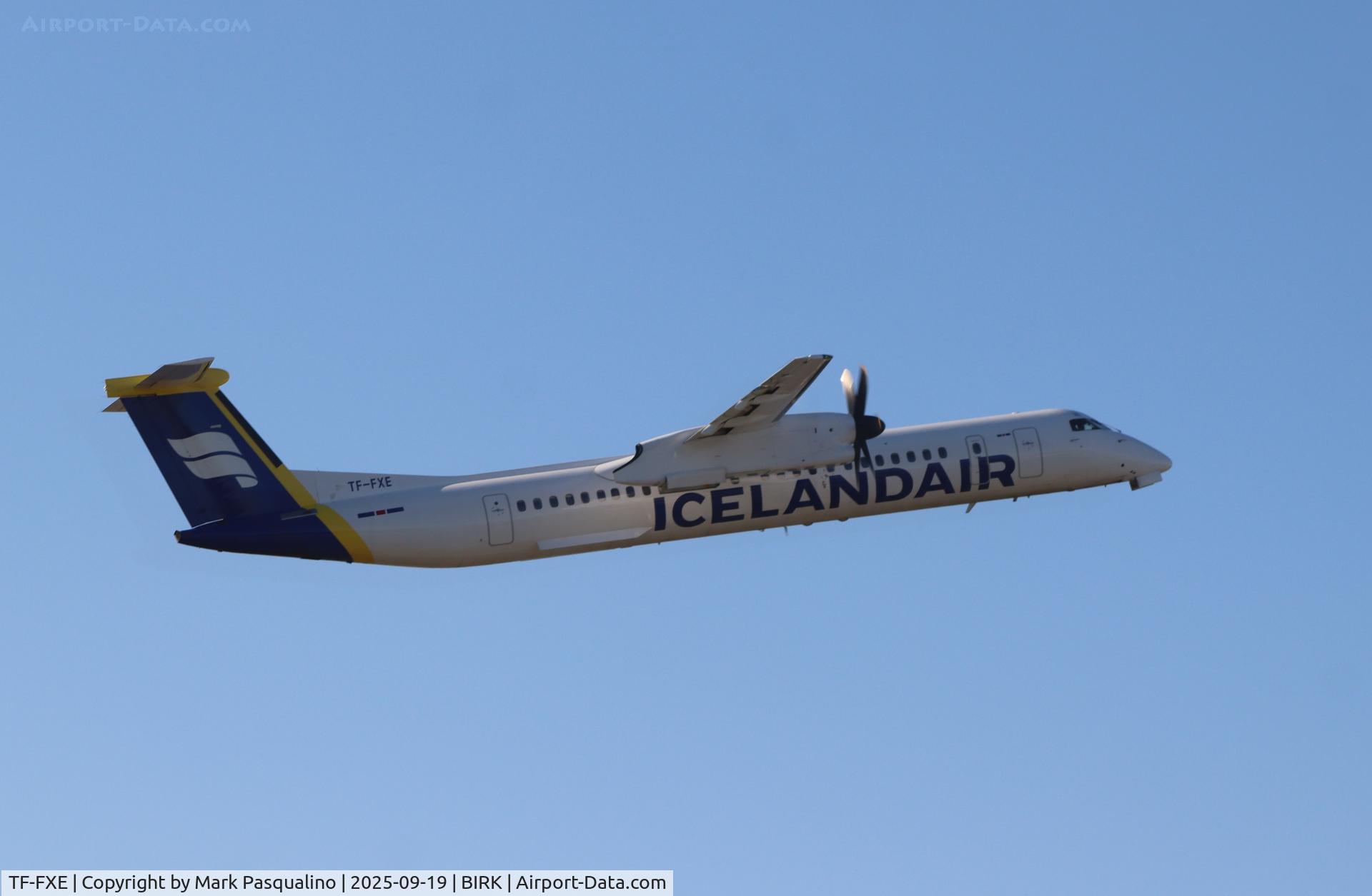 TF-FXE, 2012 De Havilland Canada DHC-8-402 Dash 8 C/N 4424, DHC-8-402 TF-FXE, 2012 De Havilland Canada DHC-8-402 Dash 8 C/N 4424, DHC-8-402