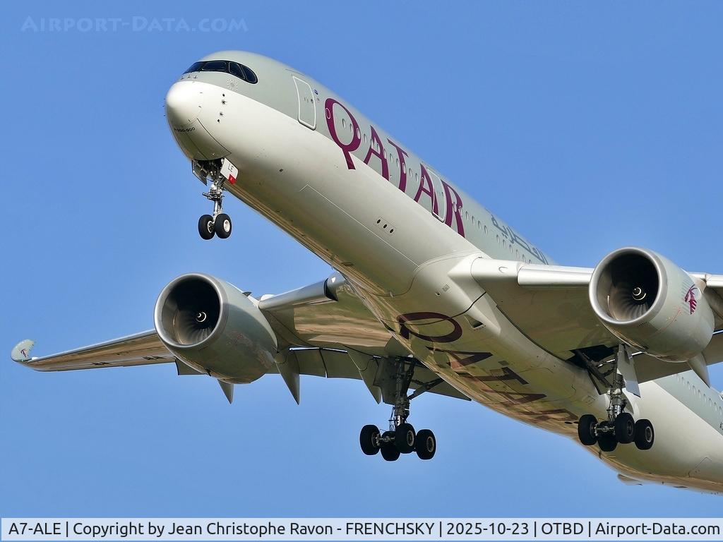 Aircraft A7 ALE 2015 Airbus A350 941 C N 008 Photo By Jean Christophe Aircraft A7 ALE 2015 Airbus A350 941 C N 008 Photo By Jean Christophe