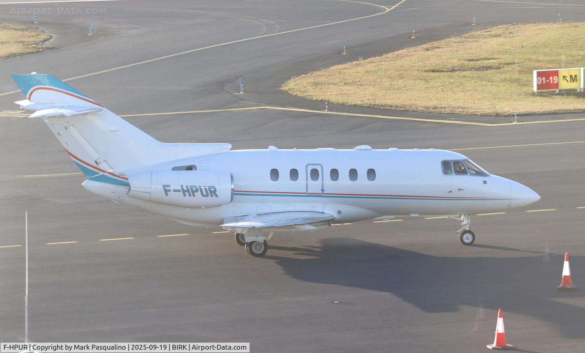 F-HPUR, 2004 Raytheon Hawker 800XP C/N 258673, Hawker 800XP F-HPUR, 2004 Raytheon Hawker 800XP C/N 258673, Hawker 800XP