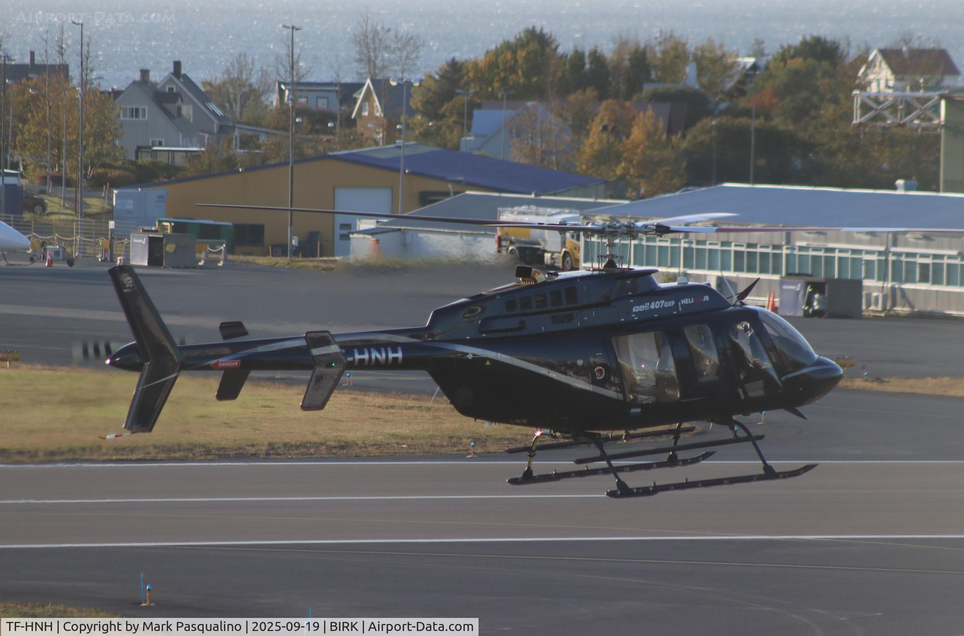 TF-HNH, Bell 407GXP C/N 54727, Bell 407GXP TF-HNH, Bell 407GXP C/N 54727, Bell 407GXP