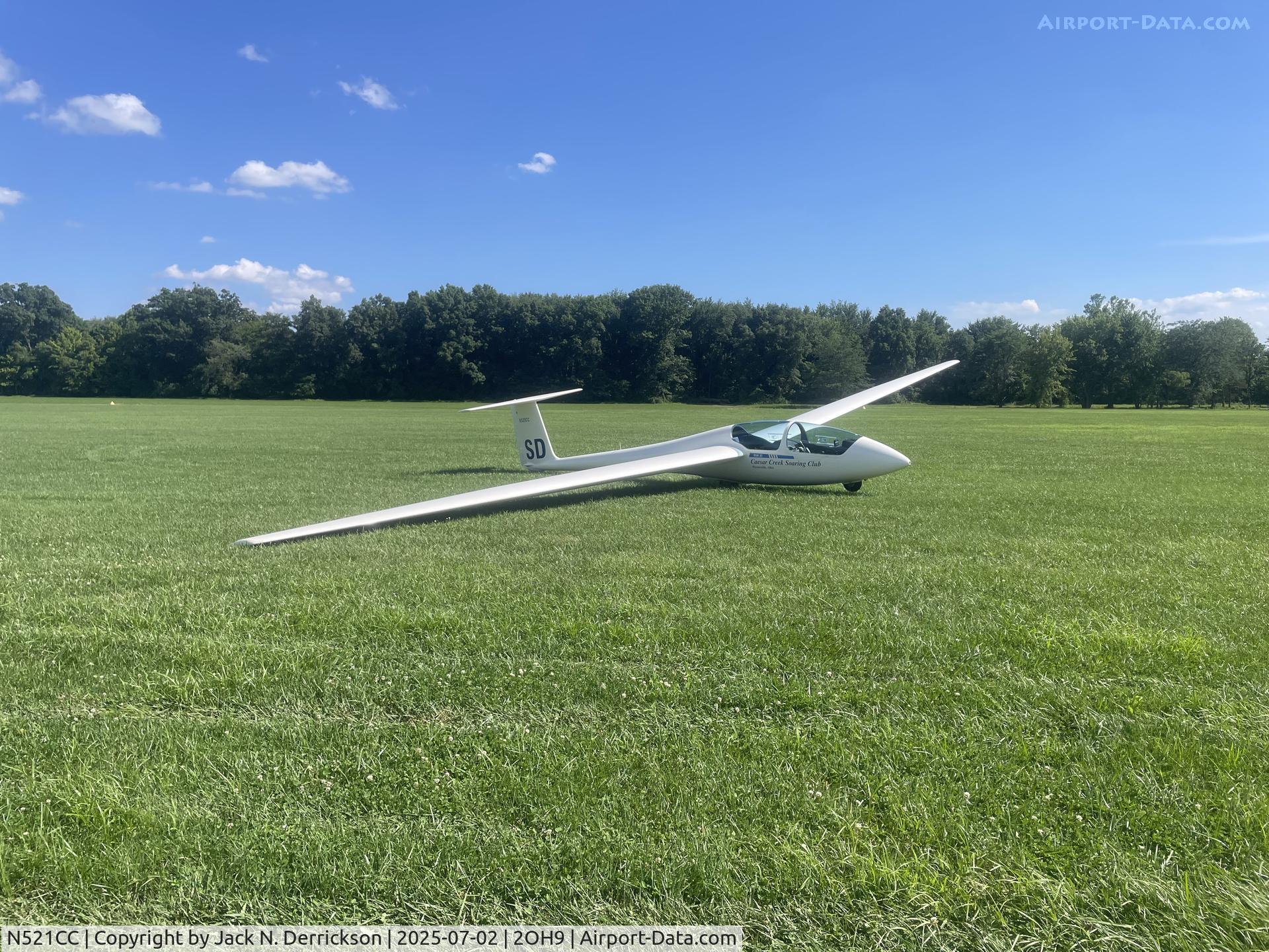 N521CC, 2005 Schleicher ASK-21 C/N 21802, ASK-21 N521CC, 2005 Schleicher ASK-21 C/N 21802, ASK-21