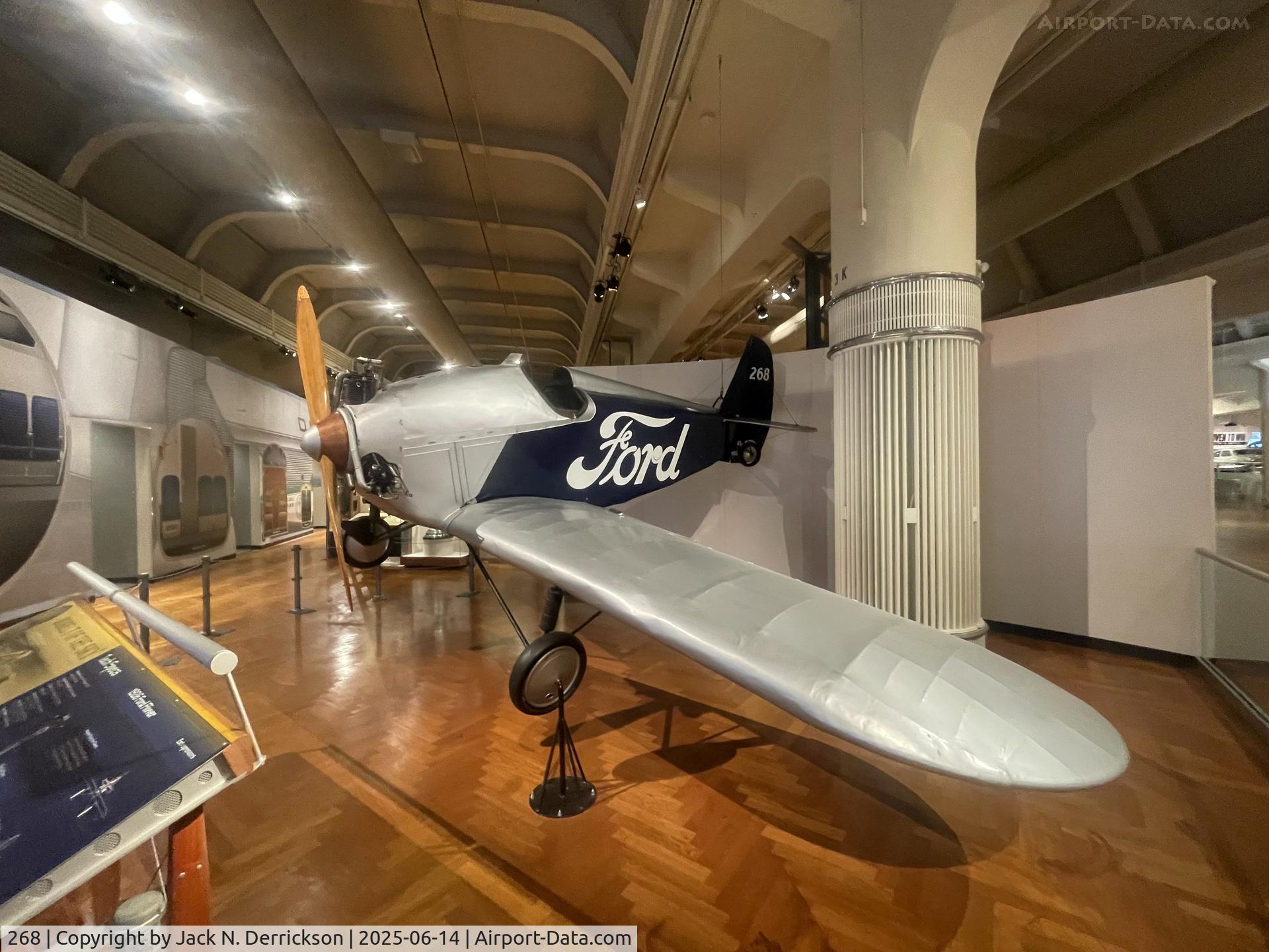 268, 1991 Ford Flivver Replica C/N 1, Ford Flivver 268, 1991 Ford Flivver Replica C/N 1, Ford Flivver