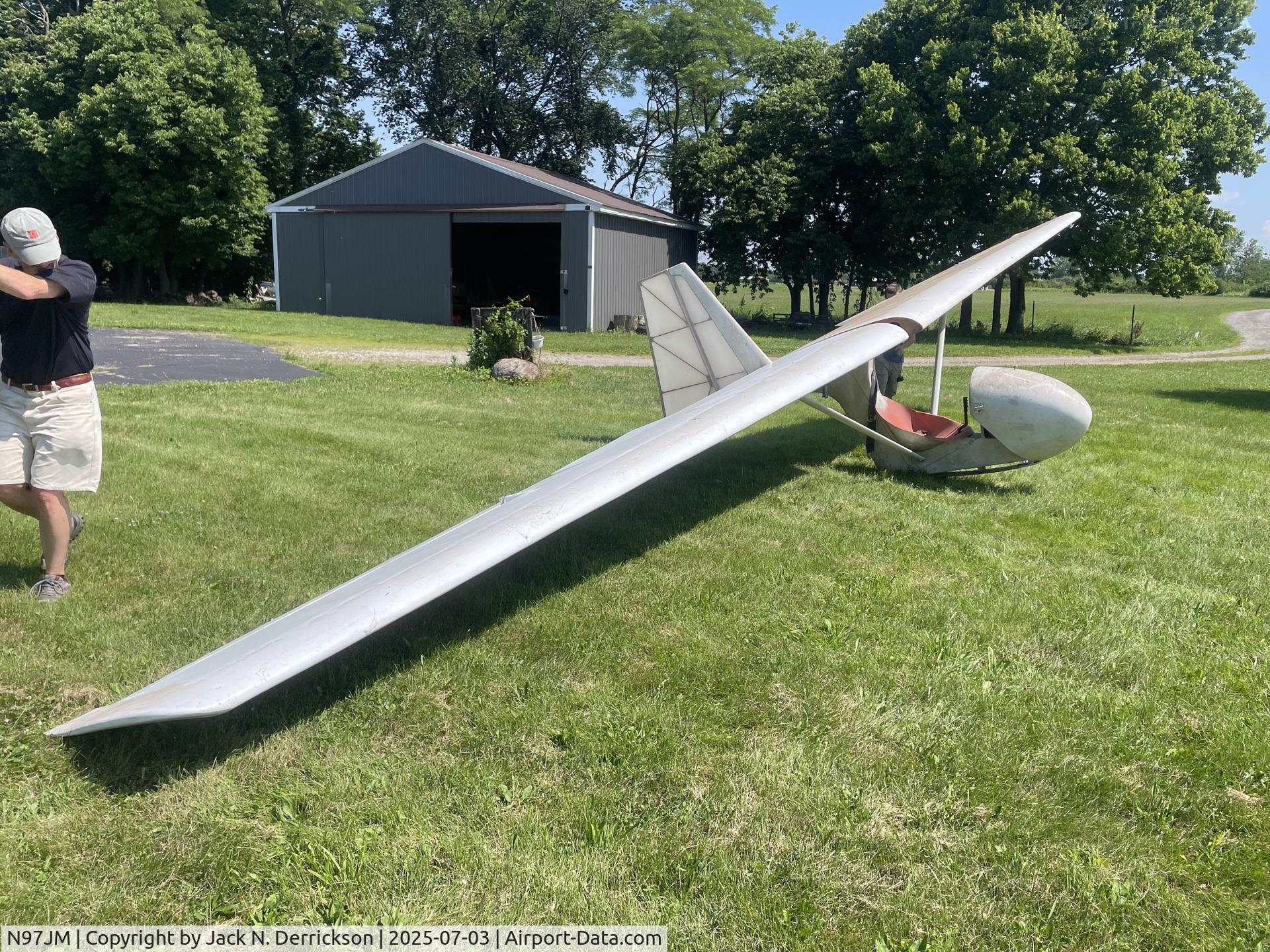 N97JM, Marske Monarch E C/N 002, Monarch E N97JM, Marske Monarch E C/N 002, Monarch E