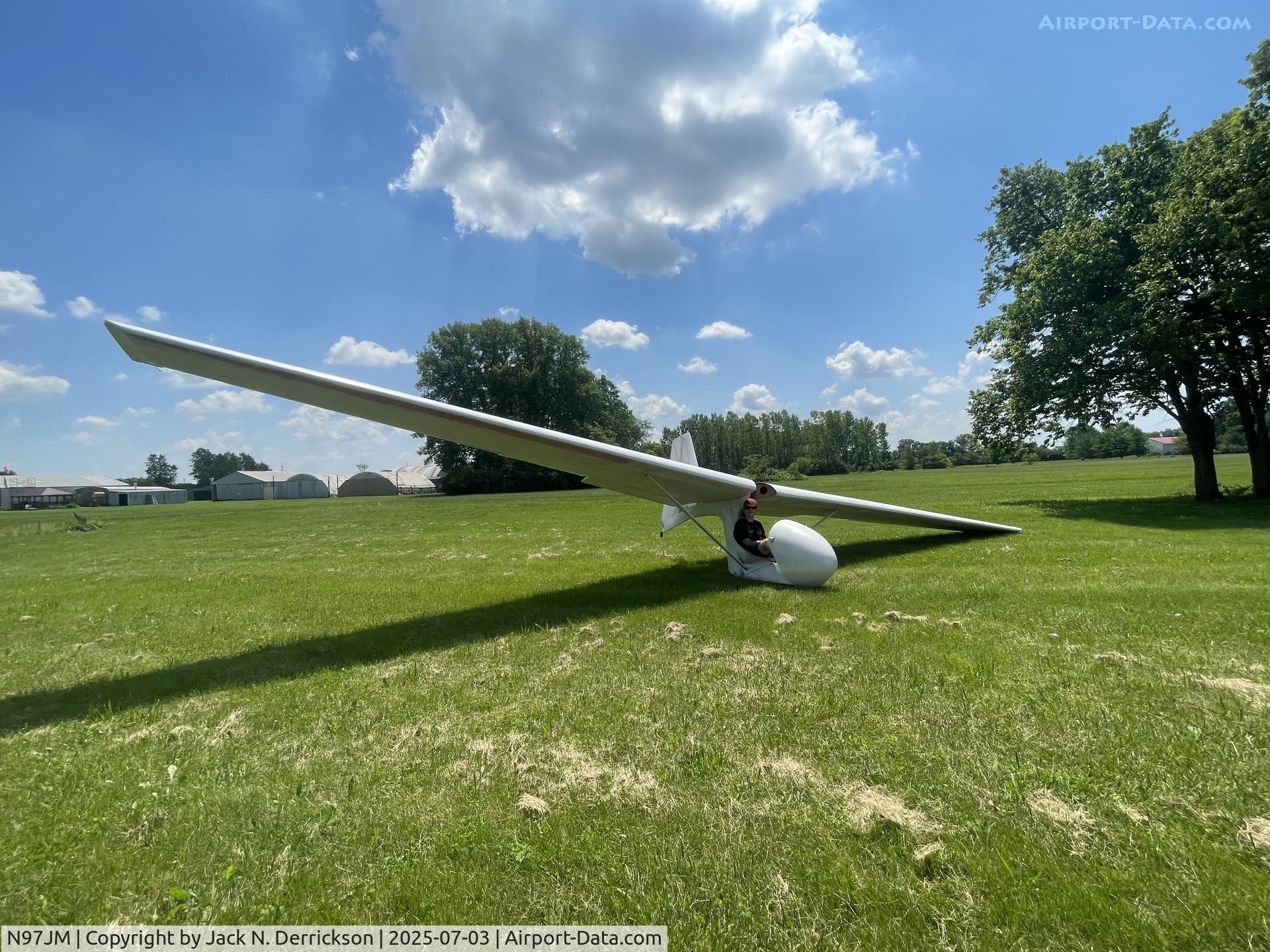 N97JM, Marske Monarch E C/N 002, Monarch E N97JM, Marske Monarch E C/N 002, Monarch E
