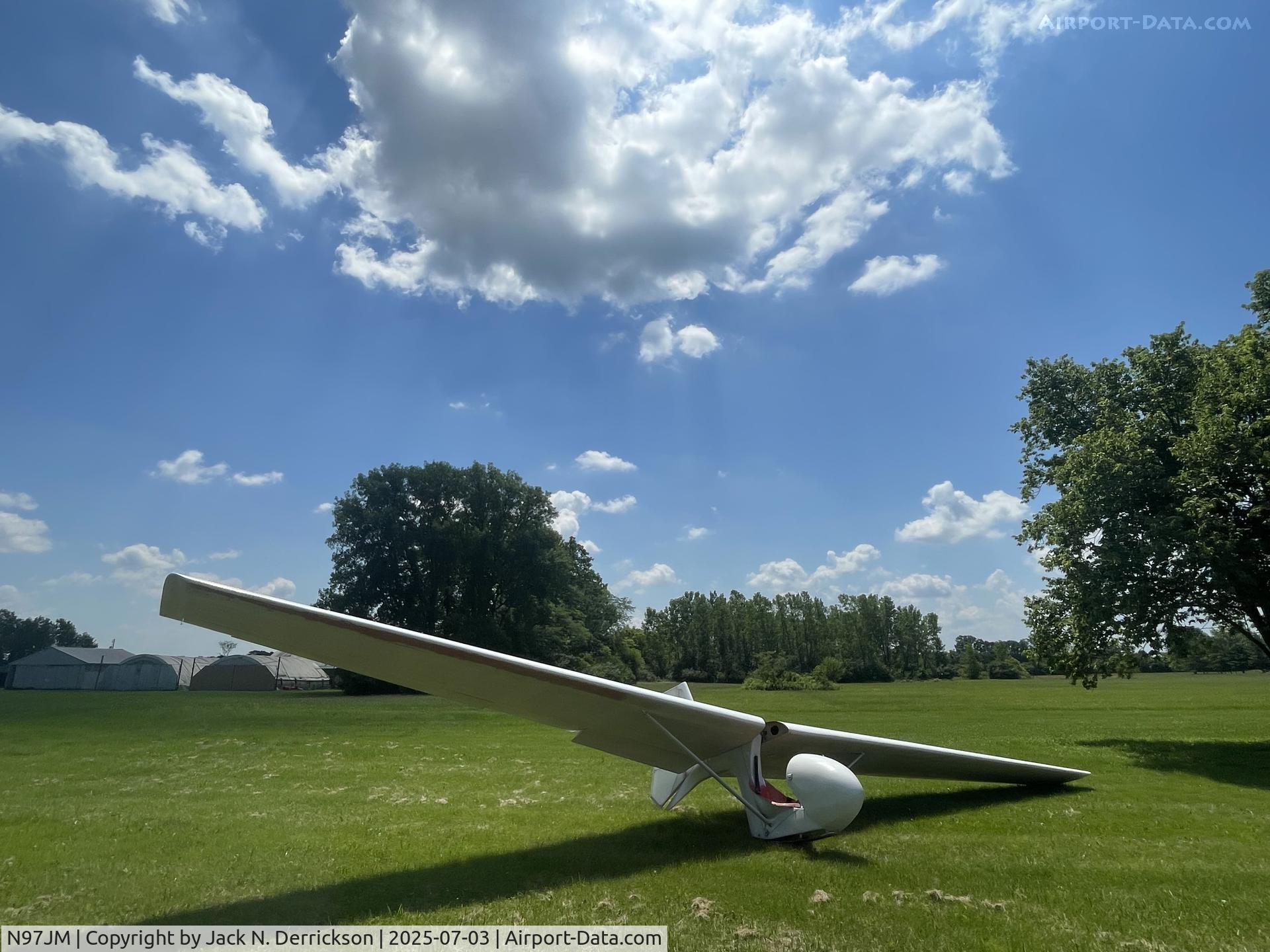 N97JM, Marske Monarch E C/N 002, Monarch E N97JM, Marske Monarch E C/N 002, Monarch E