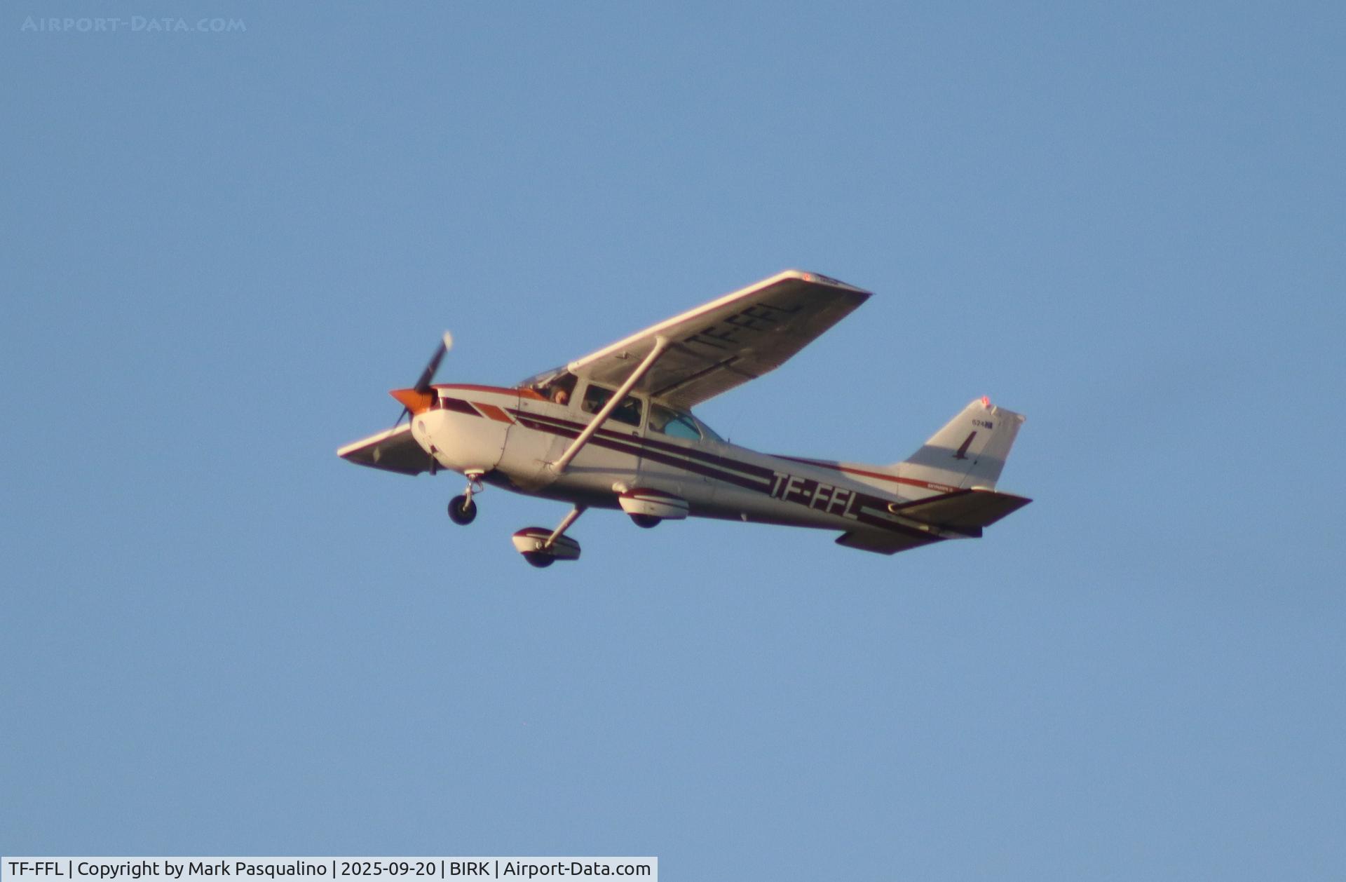 TF-FFL, , Cessna 172N TF-FFL, , Cessna 172N