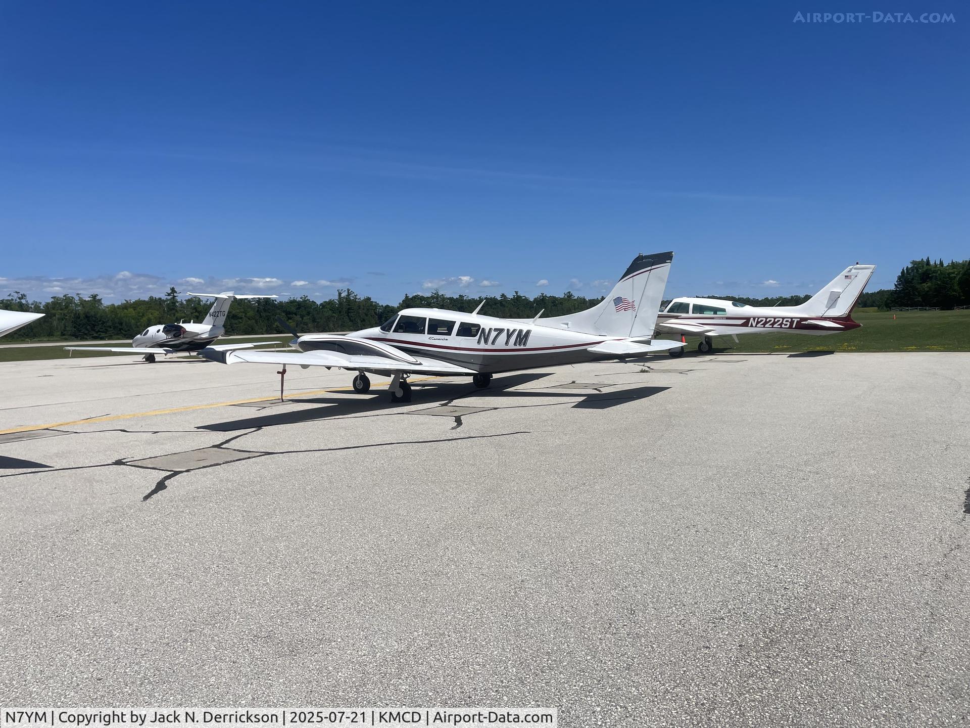 N7YM, 1969 Piper PA-30 Twin Comanche Twin Comanche C/N 30-1900, Mackinac Island N7YM, 1969 Piper PA-30 Twin Comanche Twin Comanche C/N 30-1900, Mackinac Island