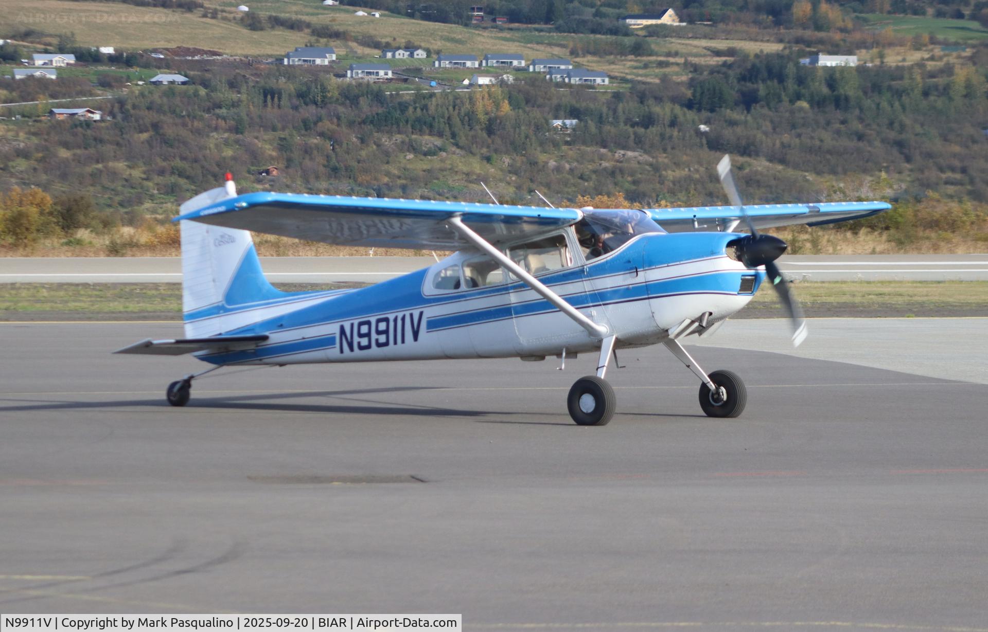 N9911V, 1966 Cessna 180H Skywagon C/N 18051763, Cessna 180H