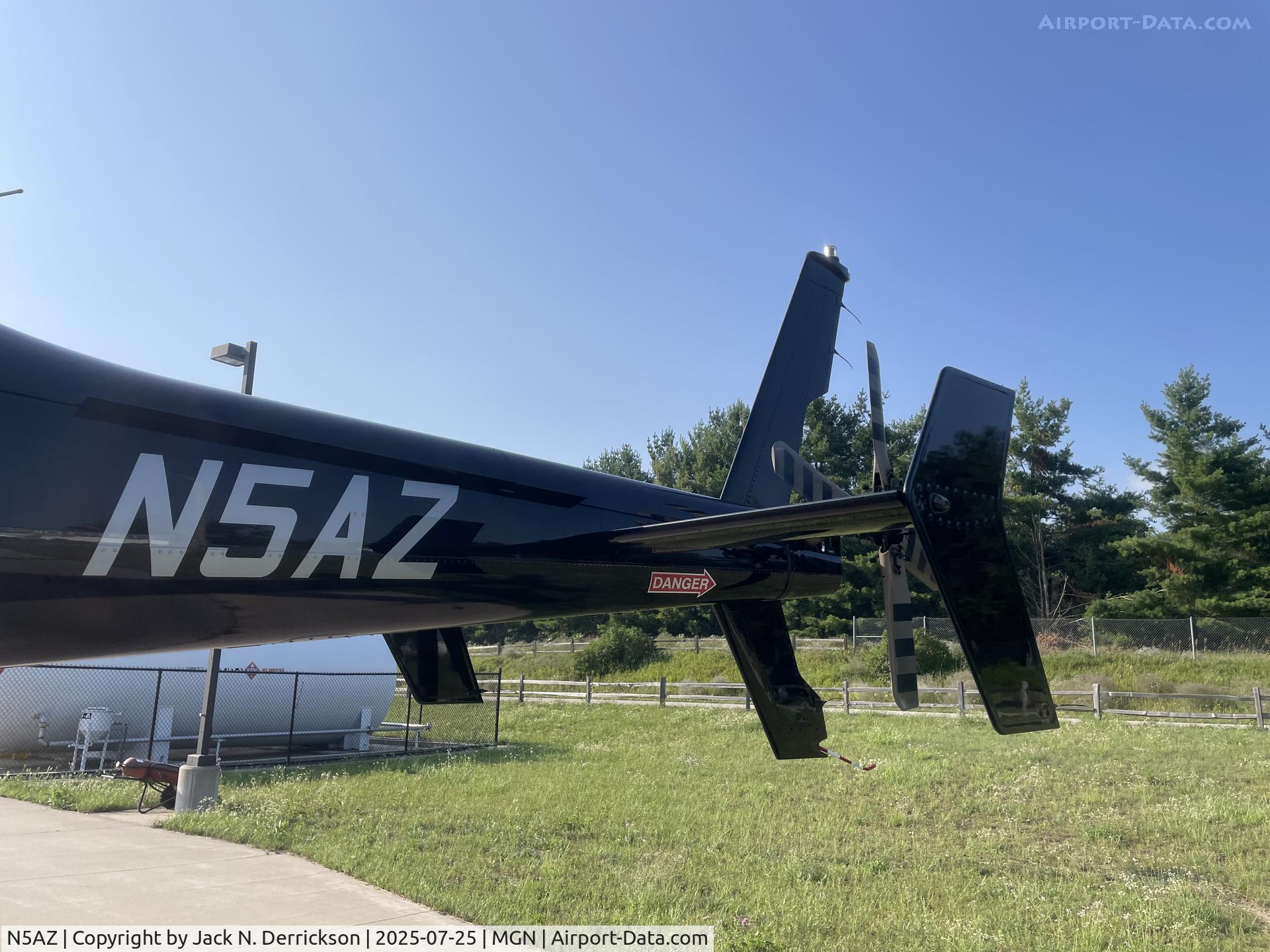 N5AZ, 2022 BELL TEXTRON CANADA LTD 429 C/N 57468, Harbor Springs N5AZ, 2022 BELL TEXTRON CANADA LTD 429 C/N 57468, Harbor Springs