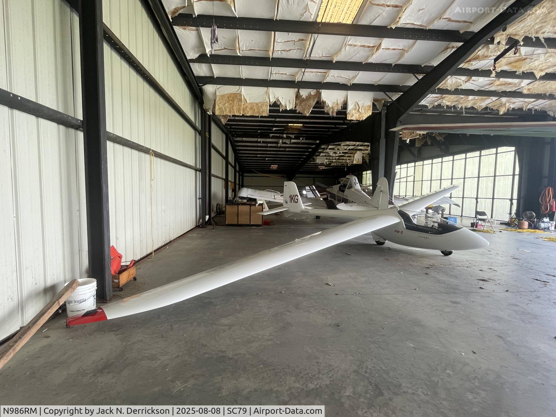 N986RM, 1998 Pzl-swidnik PW-5 C/N 17.11.012, Bermuda High N986RM, 1998 Pzl-swidnik PW-5 C/N 17.11.012, Bermuda High