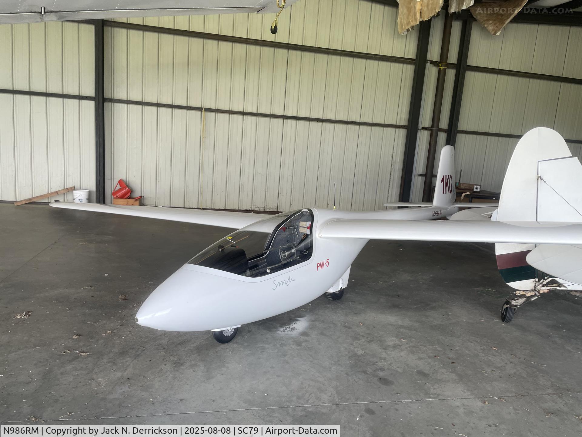 N986RM, 1998 Pzl-swidnik PW-5 C/N 17.11.012, Bermuda High N986RM, 1998 Pzl-swidnik PW-5 C/N 17.11.012, Bermuda High